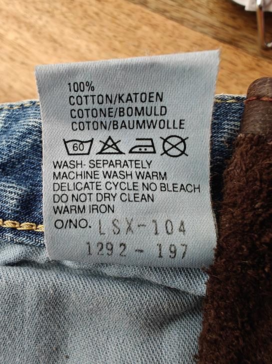 Edwin Edwin X Japanese Brand Size US 29 - 8 Thumbnail
