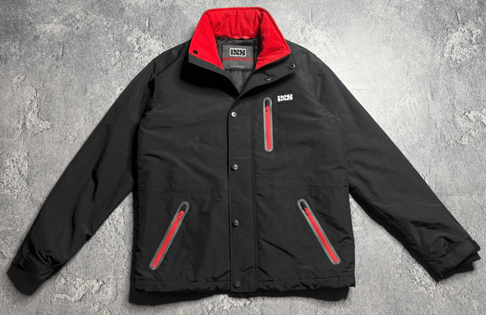 Other IXS Jacket Hood Full Zip Motorcycle Outdoor Waterproof M Size US M / EU 48-50 / 2 - 1 Thumbnail