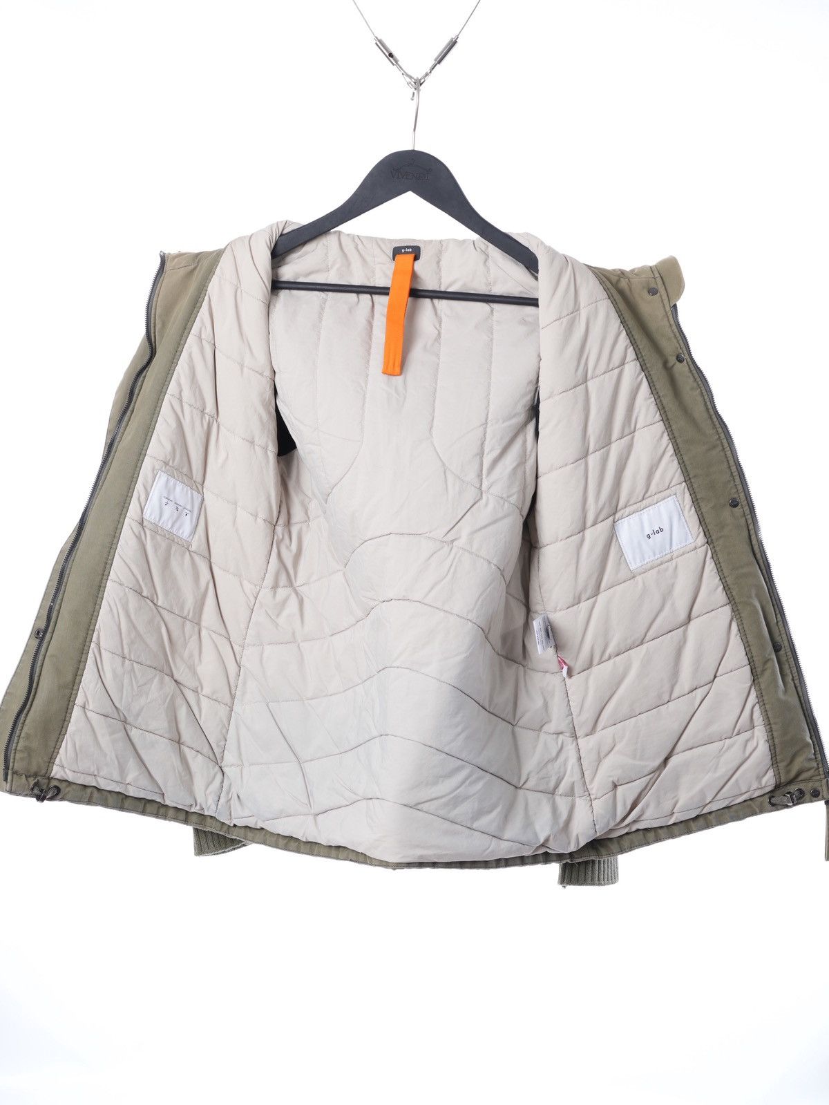 g-lab G-Lab Women Jacket Parka Techwear M Size M / US 6-8 / IT 42-44 - 8 Thumbnail