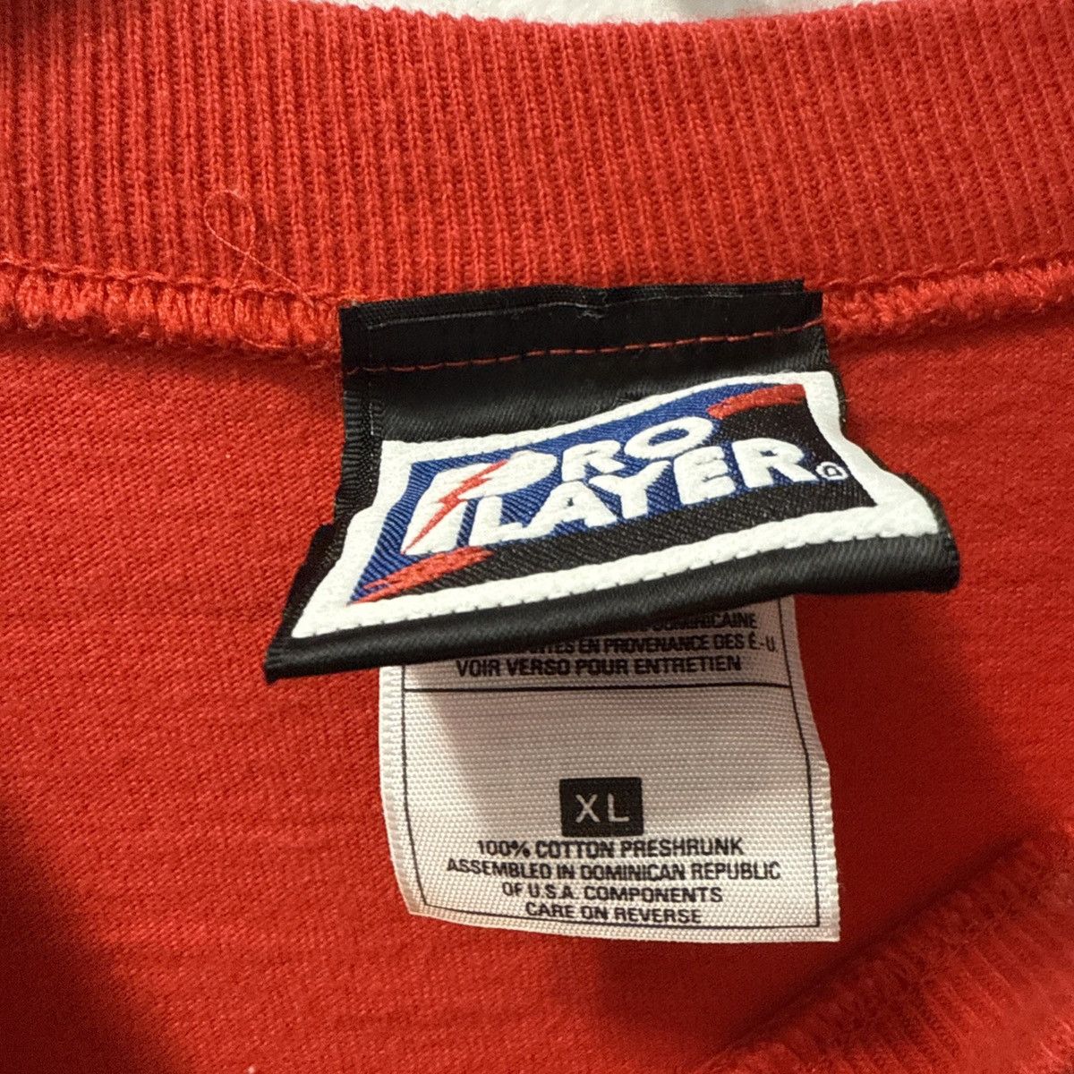 Other Vintage mark McGuire cardinals t-shirt XL Size US XL / EU 56 / 4 - 7 Thumbnail