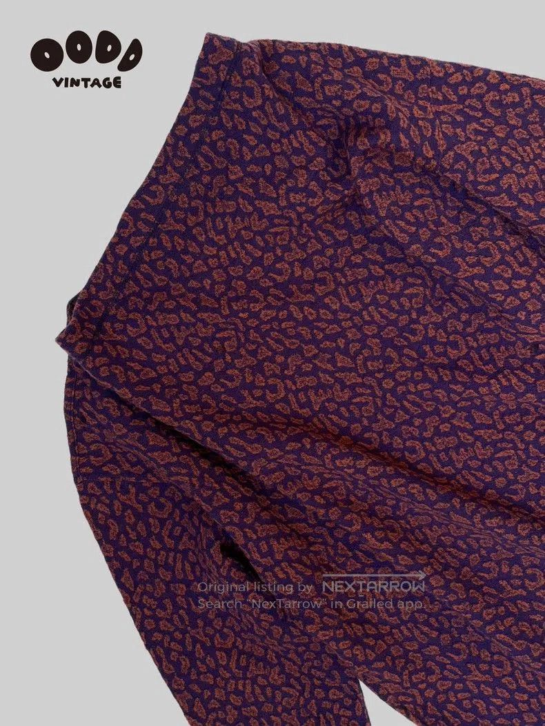 Issey Miyake Issey Miyake 80S Abstract Knit Dress. Size US 36 / EU 52 - 7 Thumbnail