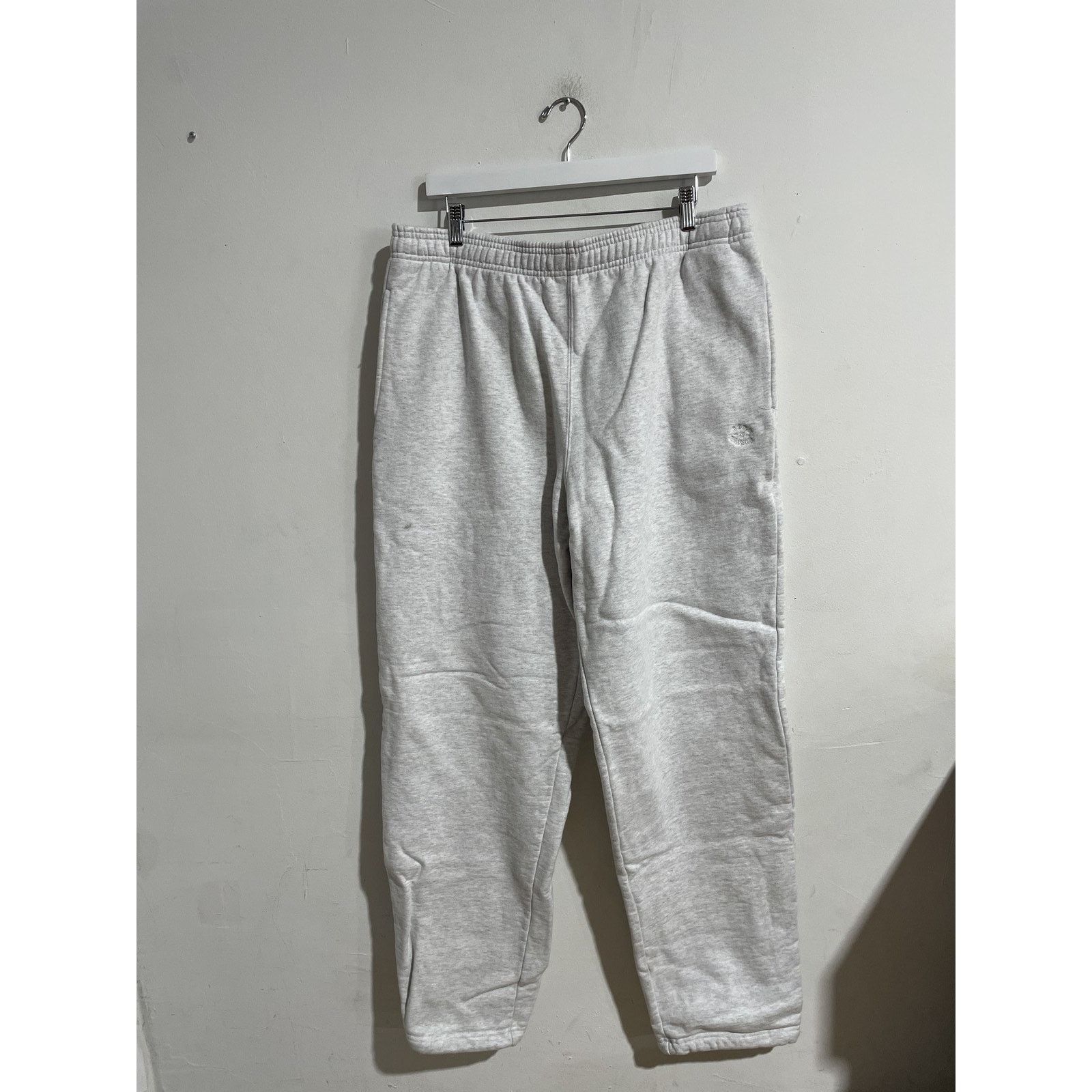 Born X Raised BORN X RAISED LIGHT HEATHER GREY JOGGER SIZE XXL PREOWNED Size US 43 - 1 Thumbnail