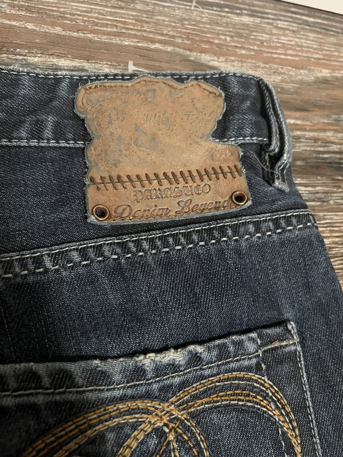 Parasuco × Vintage VINTAGE Boot-Cut Parasuco Jeans Size US 40 / EU 56 - 5 Thumbnail