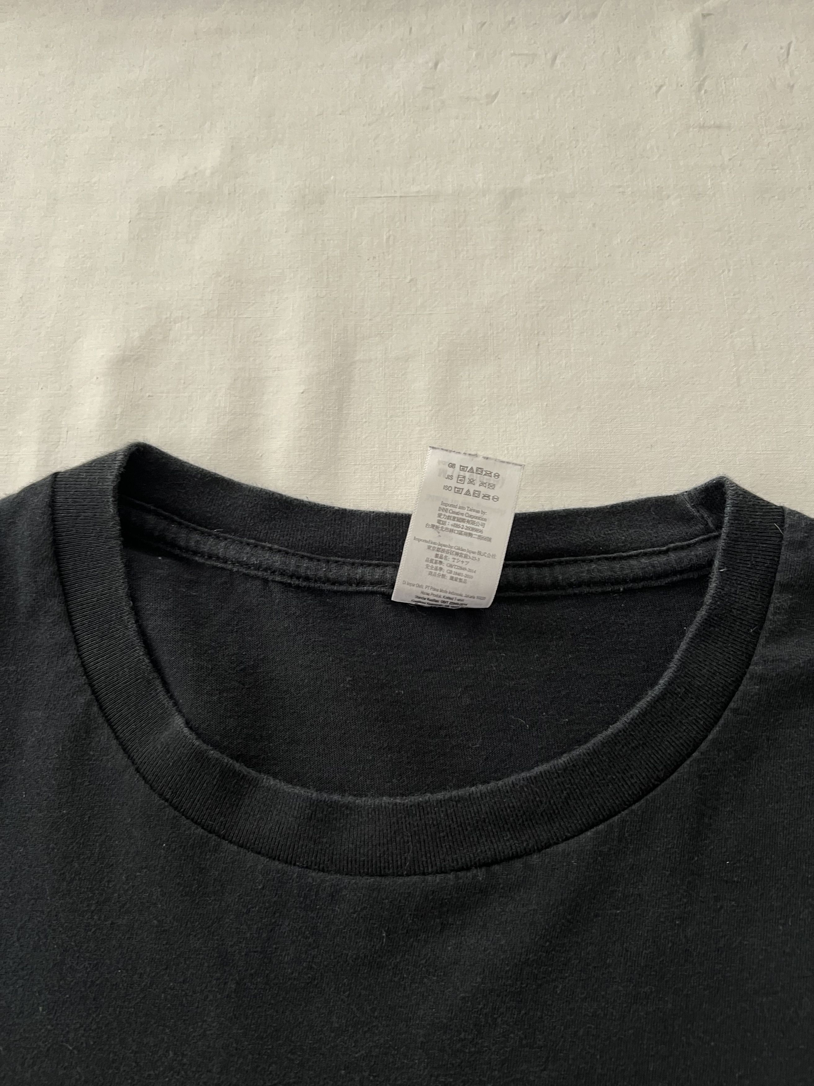 Vintage Vintage Y2K Relax Its a Pitbull Not a Snake Humor T-shirt Size US M / EU 48-50 / 2 - 7 Thumbnail