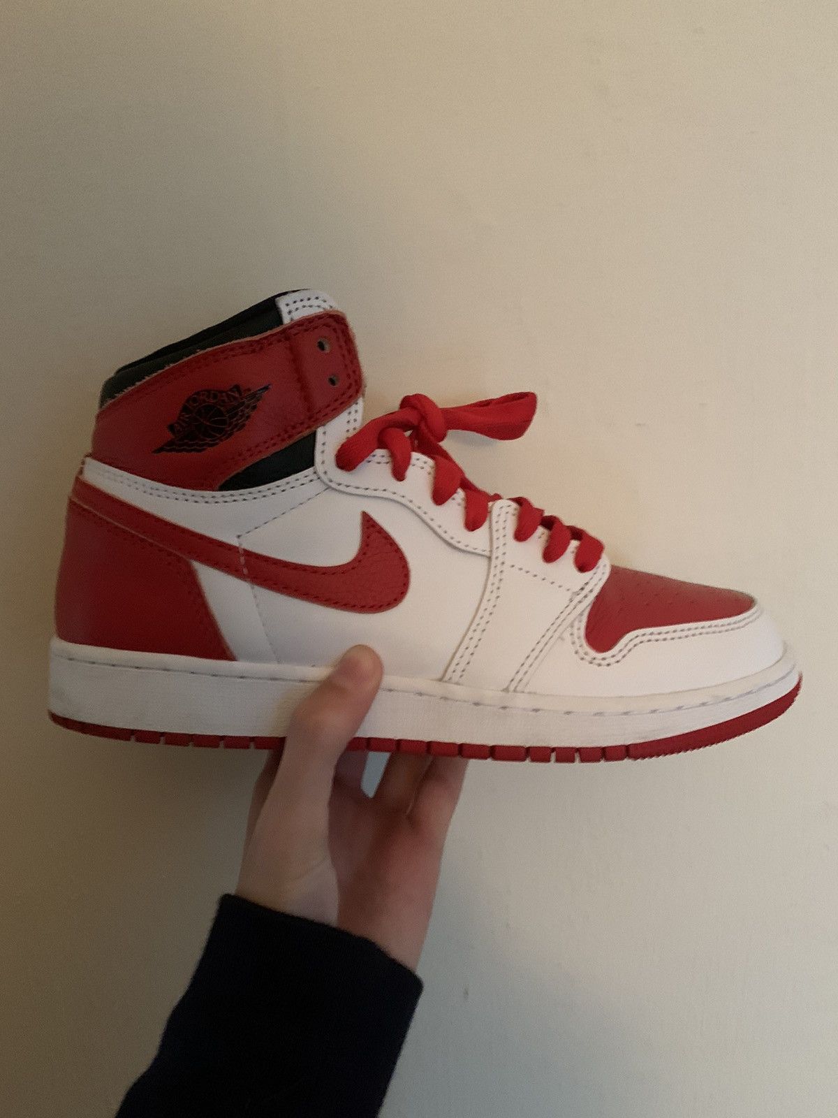 heritage jordan 1