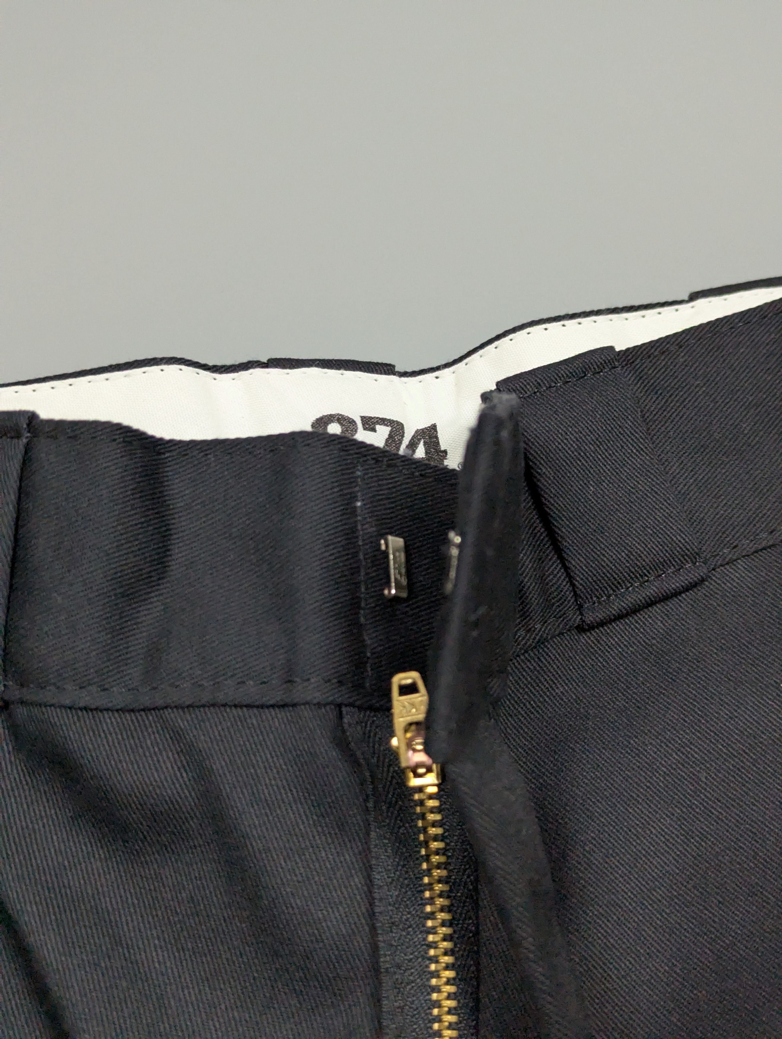 Dickies DICKIES 874 Original Fit Men's Straight Work Chino Pants Size US 33 - 17 Thumbnail