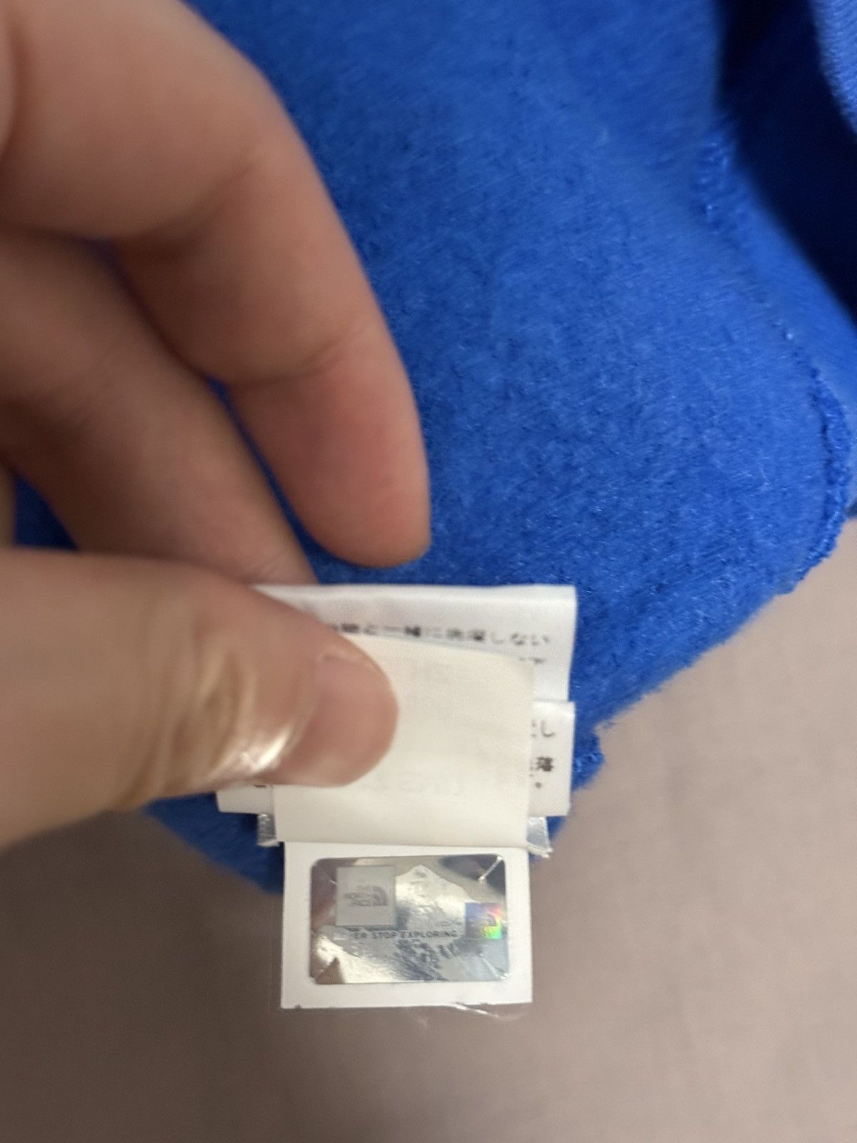 Supreme × The North Face Supreme tnf the north face mountain crewneck sweatshirt Size US S / EU 44-46 / 1 - 8 Thumbnail