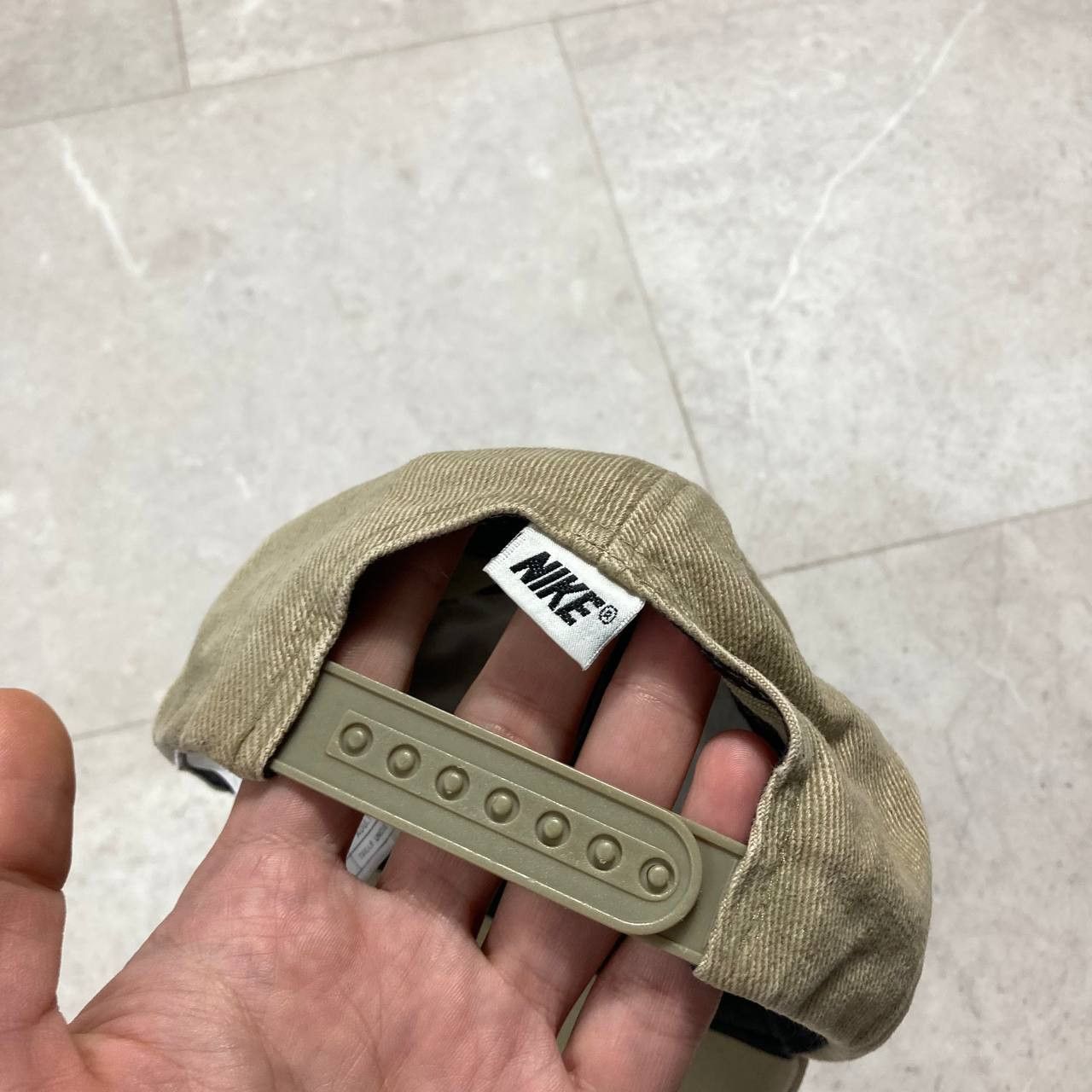 Nike Vintage Nike Hat Size ONE SIZE - 3 Thumbnail