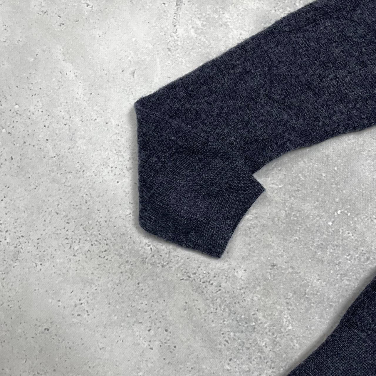 Allsaints Allsaints Merino Crew Neck Sweater Blue Size M Size US M / EU 48-50 / 2 - 13 Thumbnail