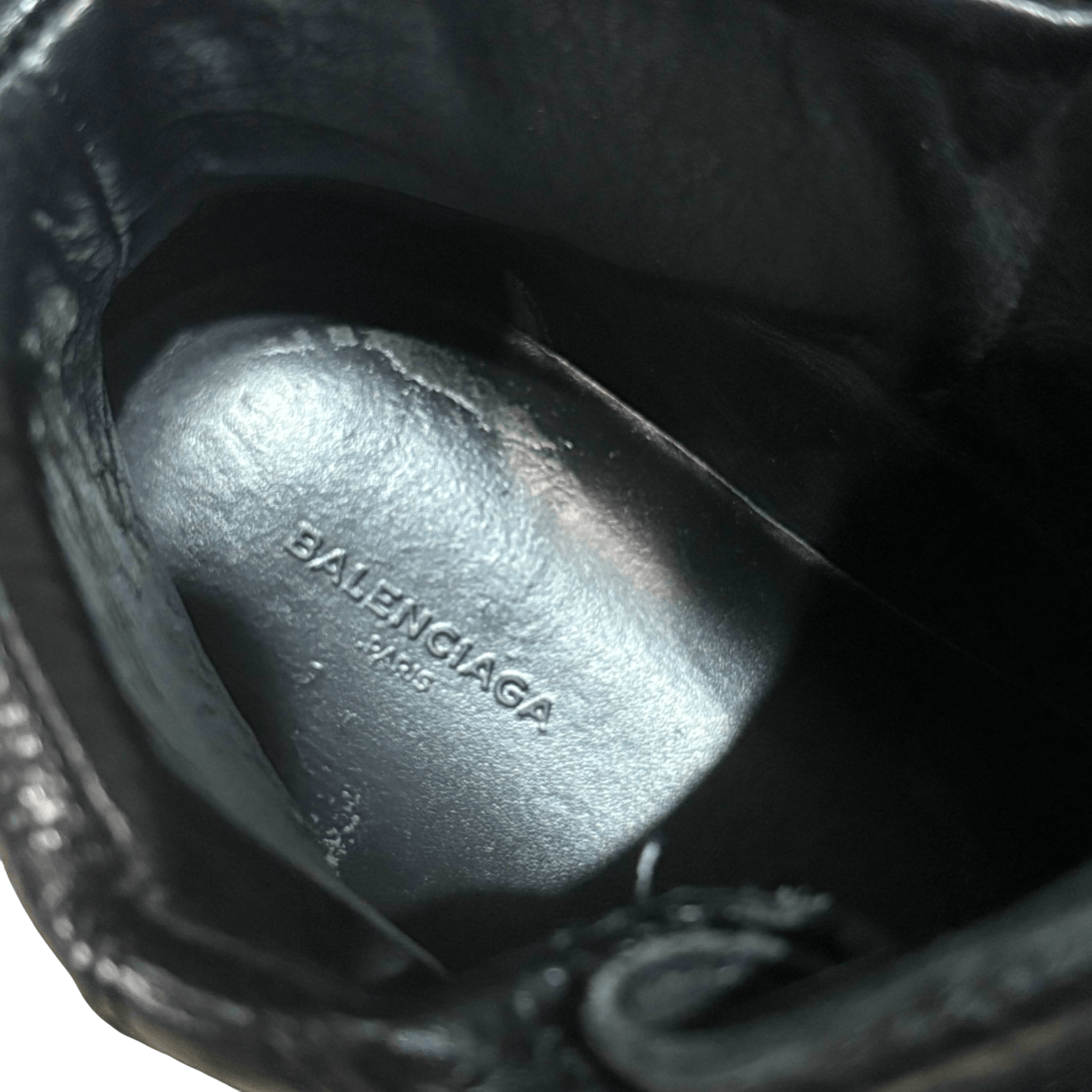 Balenciaga balenciaga arenas Size US 8 / EU 41 - 7 Thumbnail