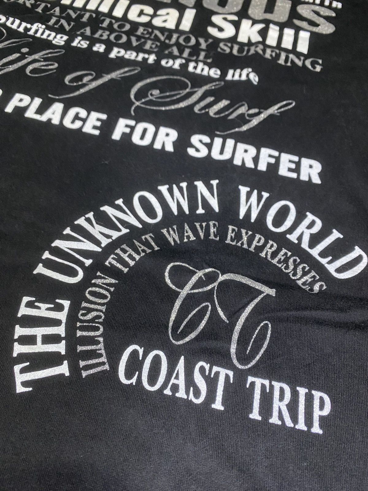 If Six Was Nine × Japanese Brand × Le Grande Bleu (L.G.B.) Vintage Beaumont Carr Shortsleeve shirt Size US L / EU 52-54 / 3 - 5 Thumbnail