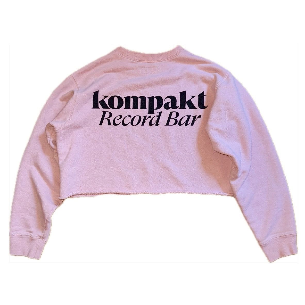 Other KRB cropped pullover Size L / US 10 / IT 46 - 1 Thumbnail