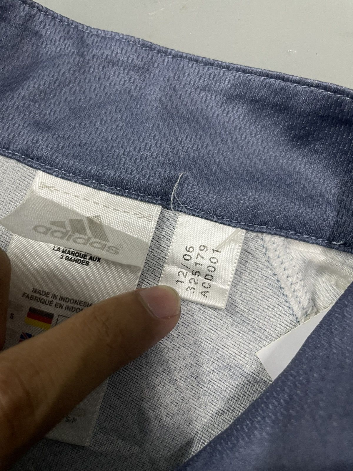 Adidas Vintage Adidas 2006 Bike Cycle Cycling Men's Jersey Size US S / EU 44-46 / 1 - 6 Thumbnail
