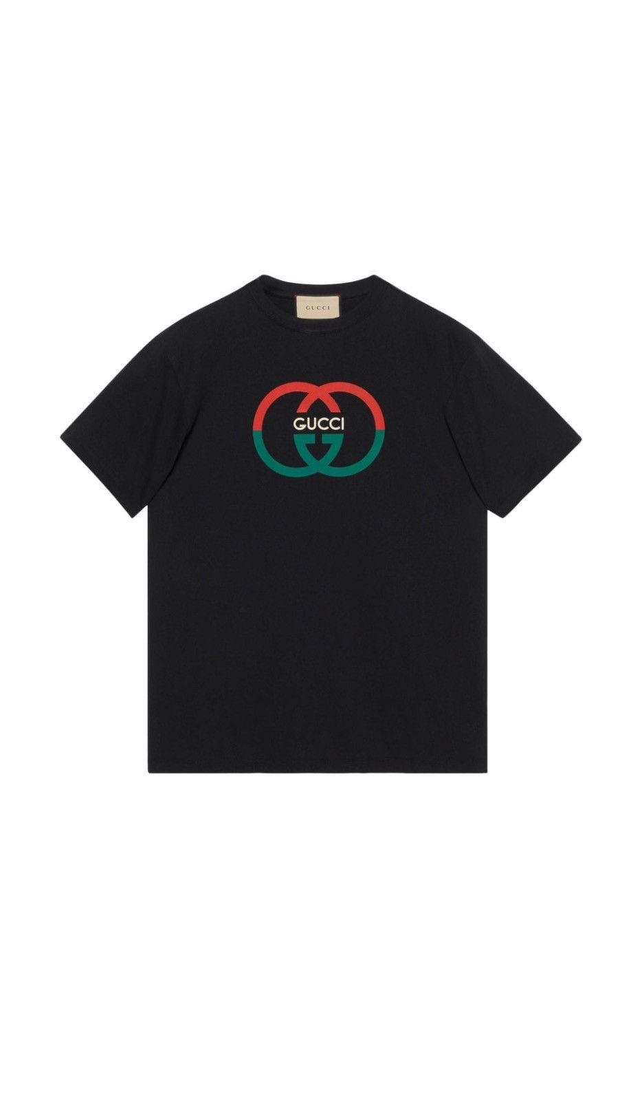 Image of Gucci T Shirt Men in Black (Size Small)