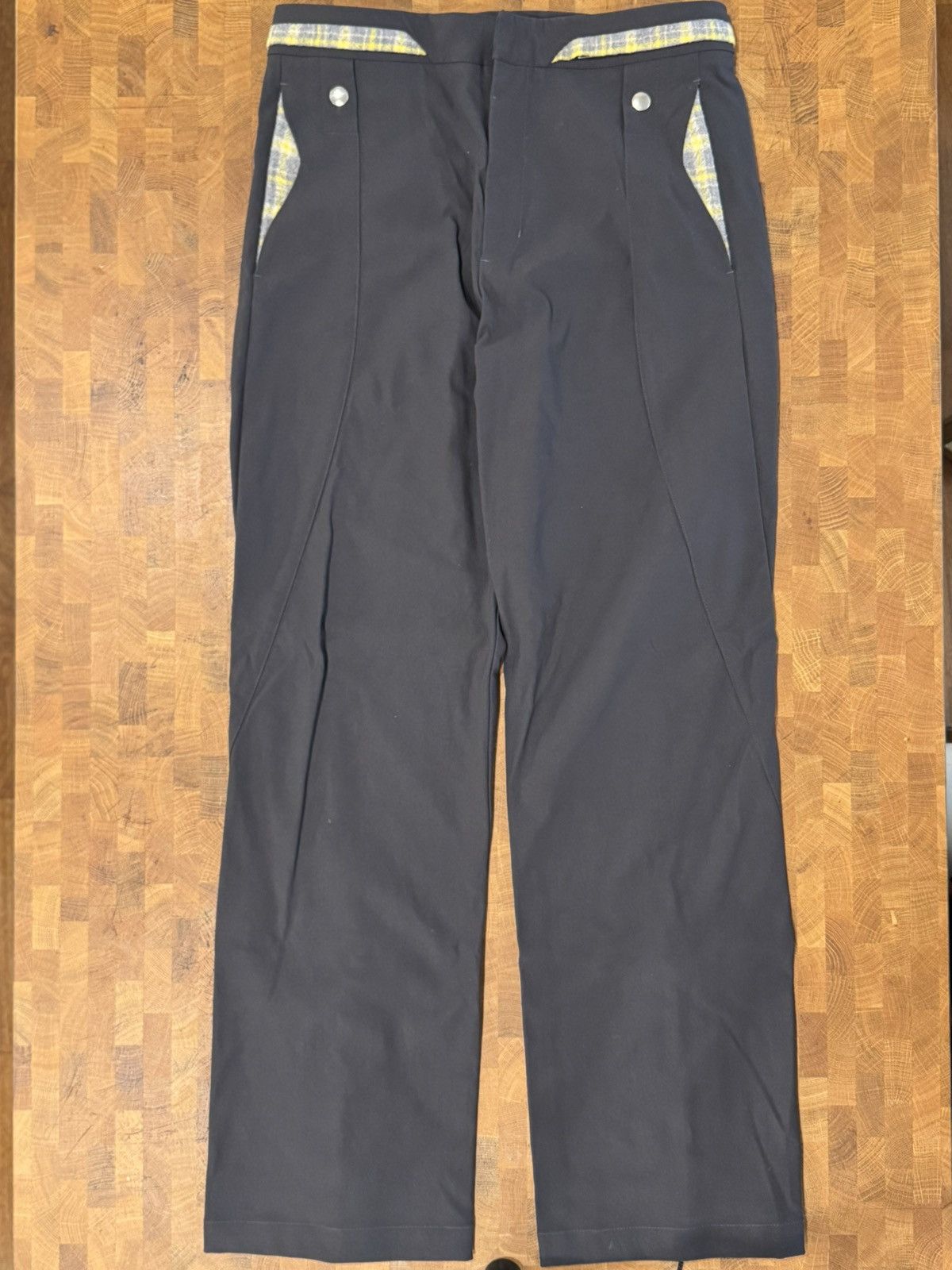 Kiko Kostadinov Kiko Kostadinov Harkman Trouser Size US 30 / EU 46 - 2 Thumbnail