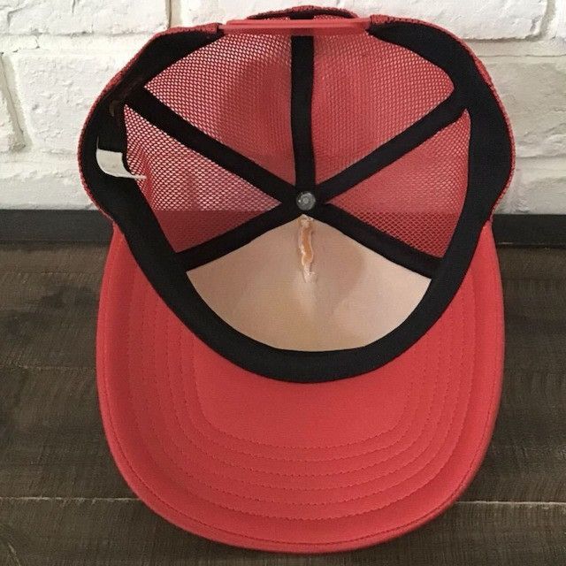 Bape × Kaws BAPE × KAWS Trucker Hat Cap a bathing ape NIGO Size ONE SIZE - 7 Thumbnail