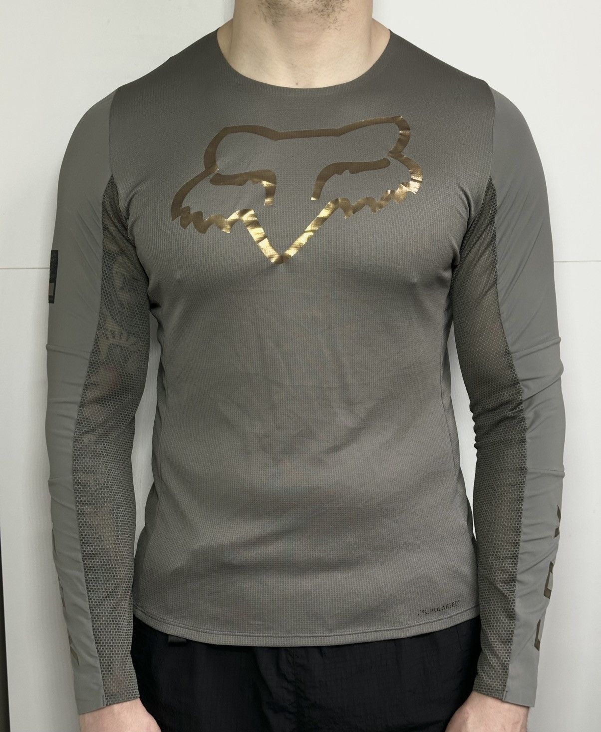 Fox Racing Fox Racing Long Sleeve Jersey TWENTY Limited Edition Size M Size US M / EU 48-50 / 2 - 1 Thumbnail