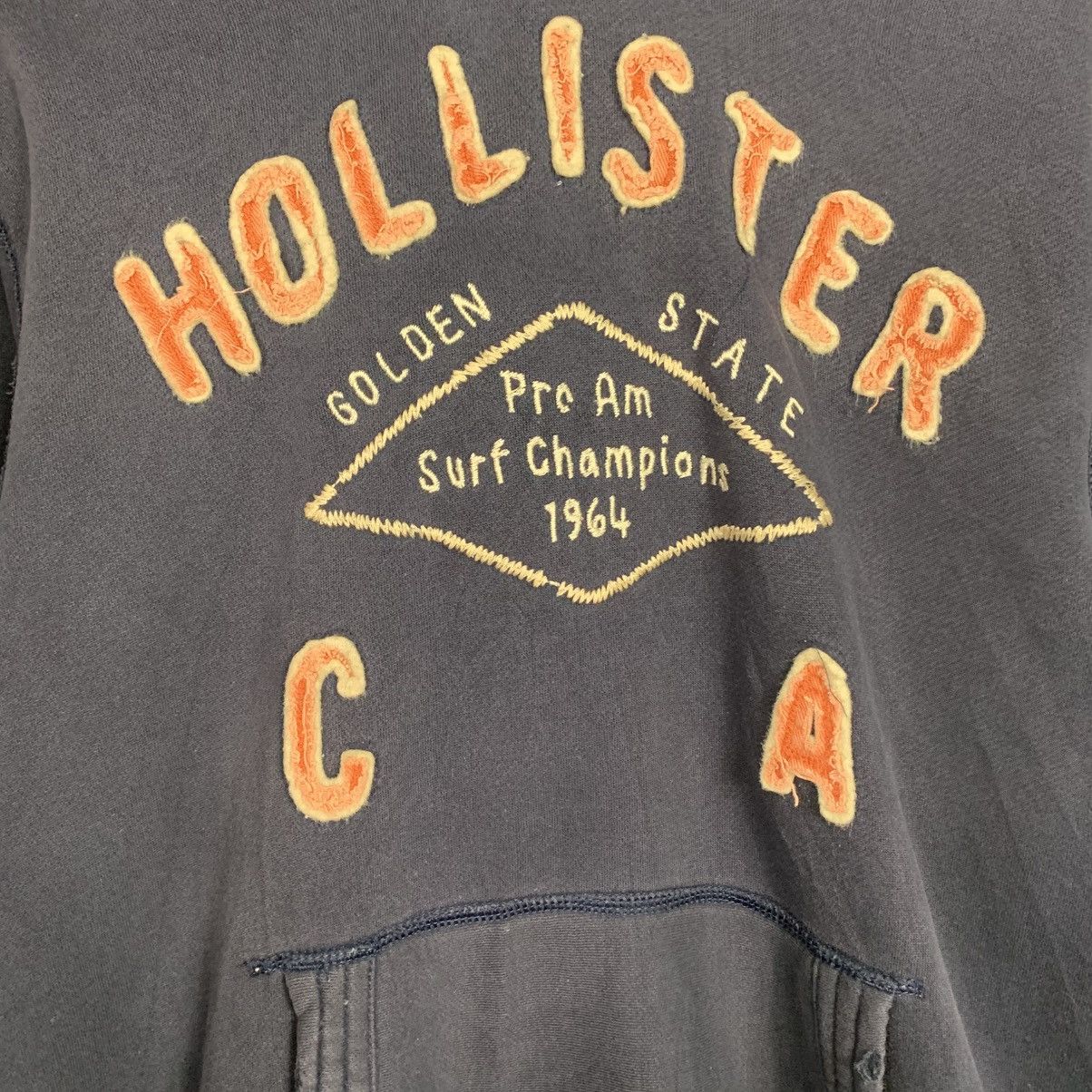 Hollister Hollister California Surf Hoodie Size US L / EU 52-54 / 3 - 13 Thumbnail