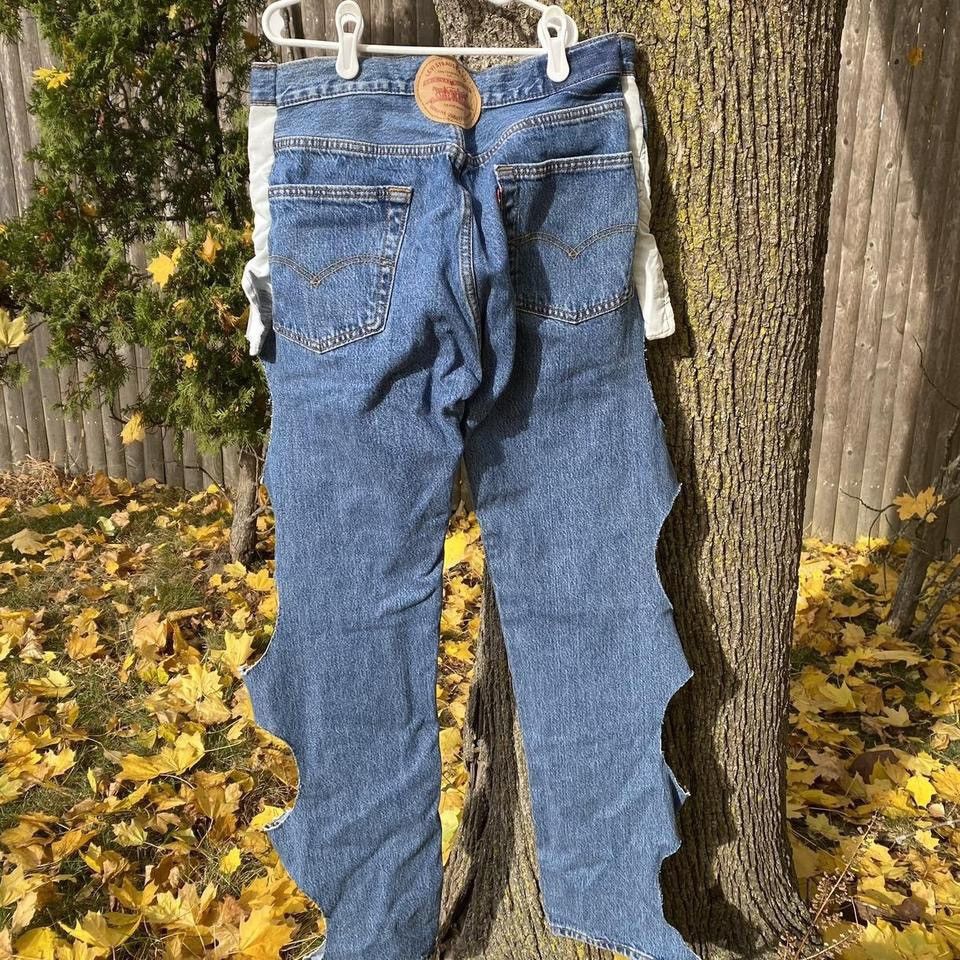SAMI MIRO VINTAGE sami miro vintage jeans Size 31" - 2 Thumbnail