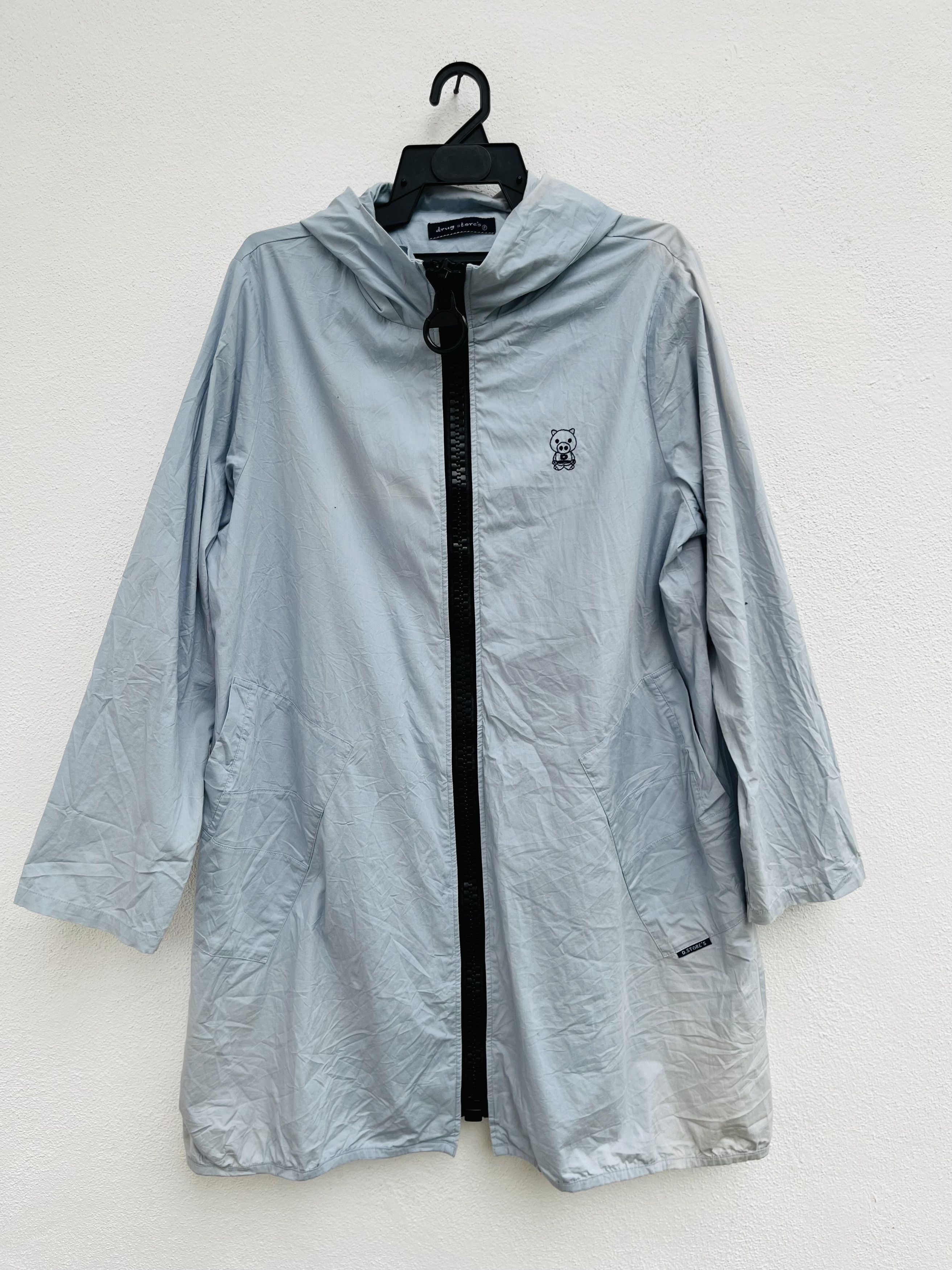 Japanese Brand × Vintage Vintage Drug Store Japanese Designer Fashion Style Size L / US 10 / IT 46 - 1 Thumbnail
