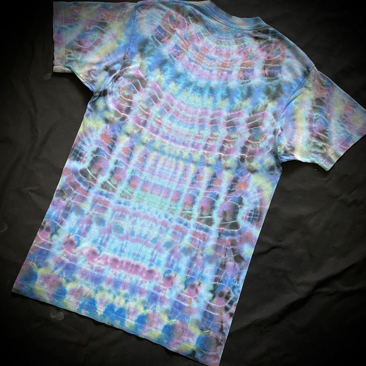 Handmade × Vintage ALIEN ATTACK on vintage BVD single stitch Size US S / EU 44-46 / 1 - 6 Thumbnail