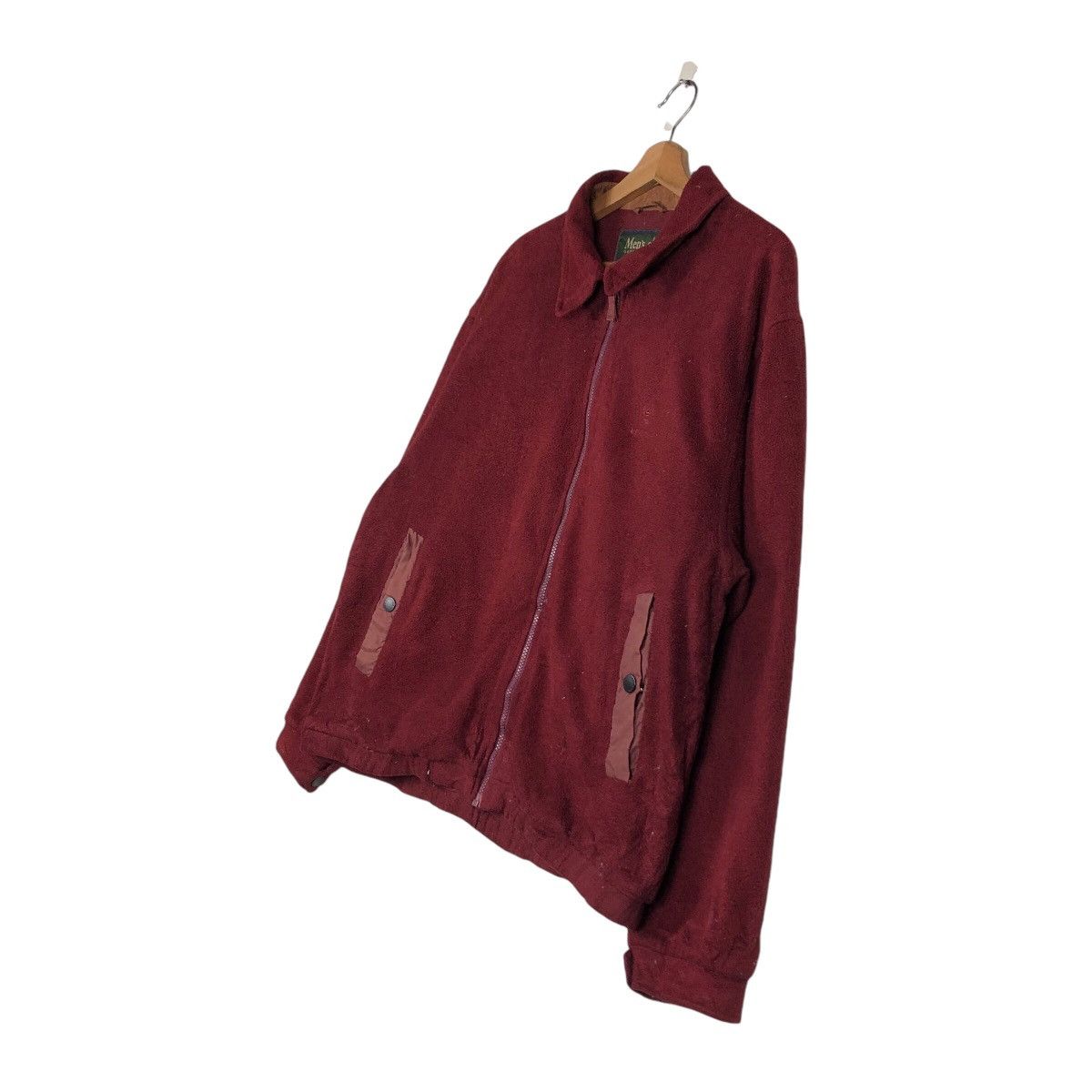 Japanese Brand 📌Vintage Bomber Jacket Men's Club Size US L / EU 52-54 / 3 - 3 Thumbnail