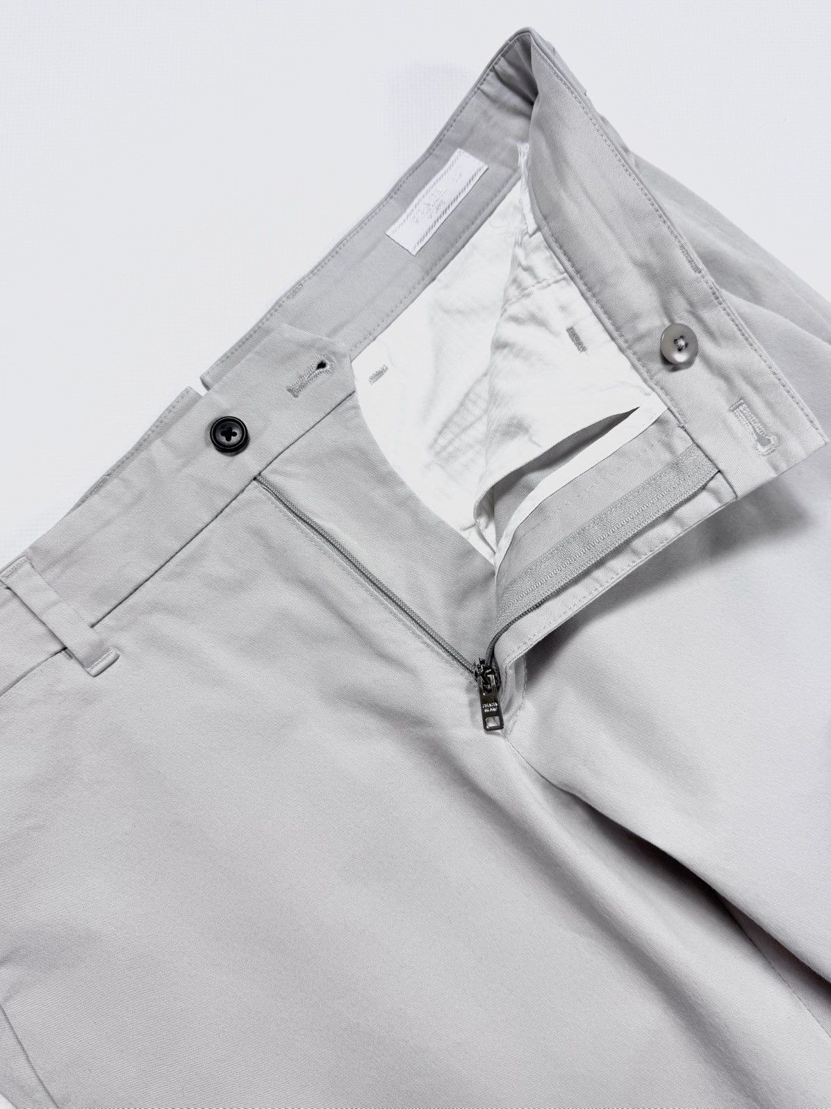 Prada Prada Cotton Slim Fit Trousers Pants Size US 30 / EU 46 - 4 Thumbnail