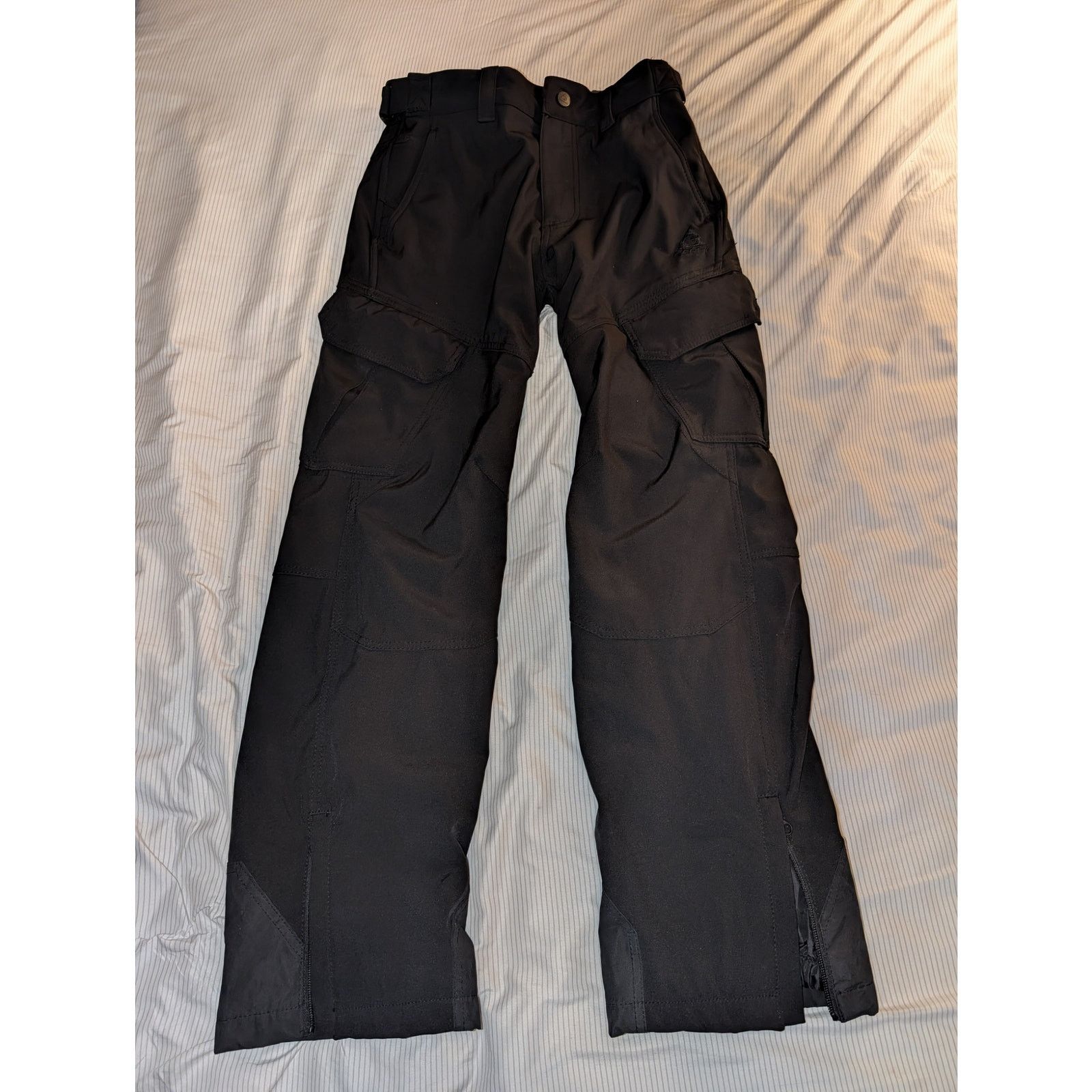 Marmot Gerry Softshell Snowboard Ski Winter pants Small Men's Size US 30 / EU 46 - 1 Thumbnail