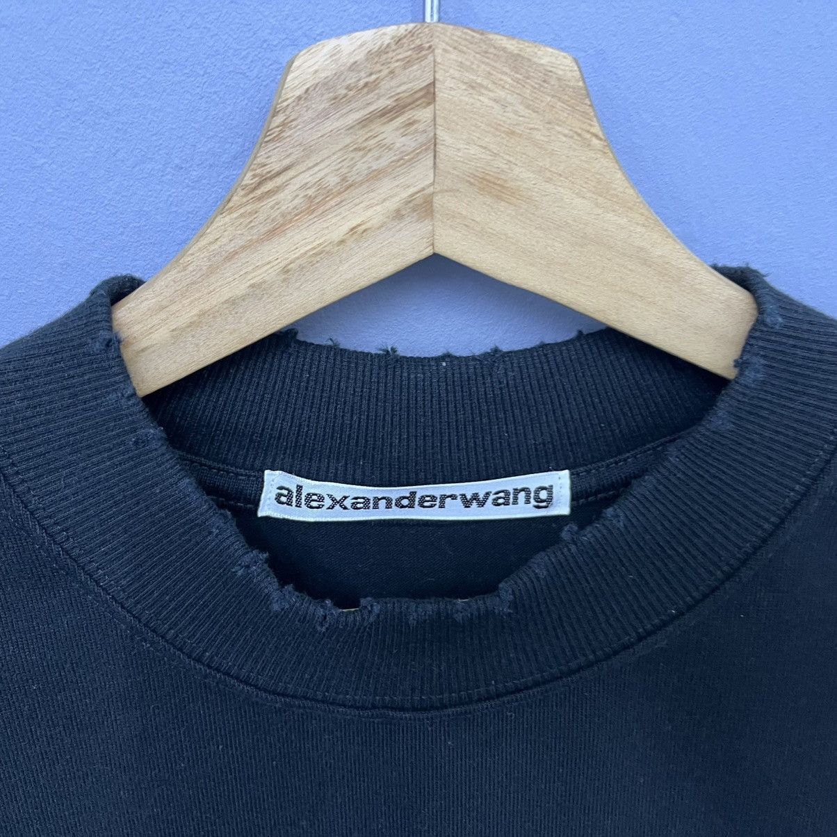 Alexander Wang Alexander Wang New York T-Shirt Size US M / EU 48-50 / 2 - 9 Thumbnail