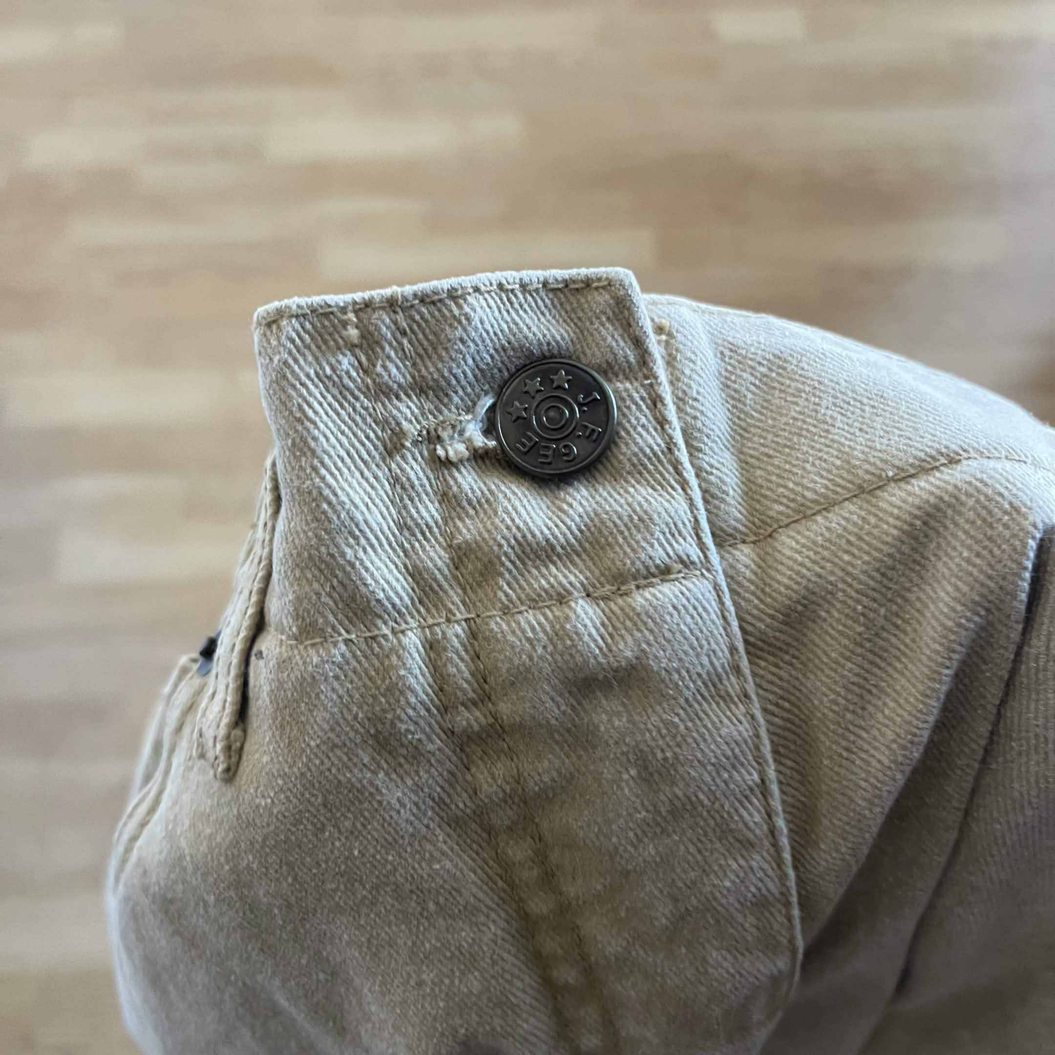 Other J.F.Gee Jean Size 28" / US 6 / IT 42 - 7 Thumbnail