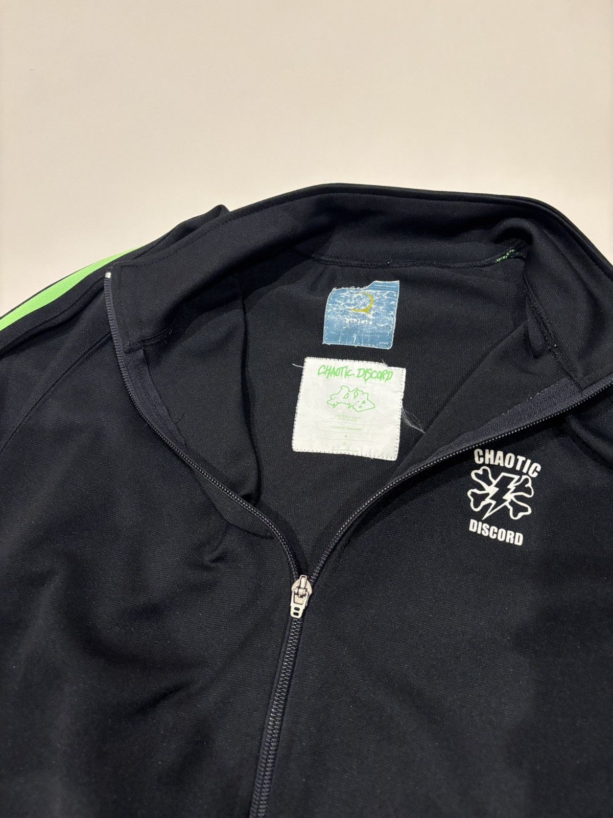 Undercover × Wtaps WTAPS x Undercover Jun Takahashi SS01 Chaotic Discord Jacket Size US M / EU 48-50 / 2 - 7 Thumbnail