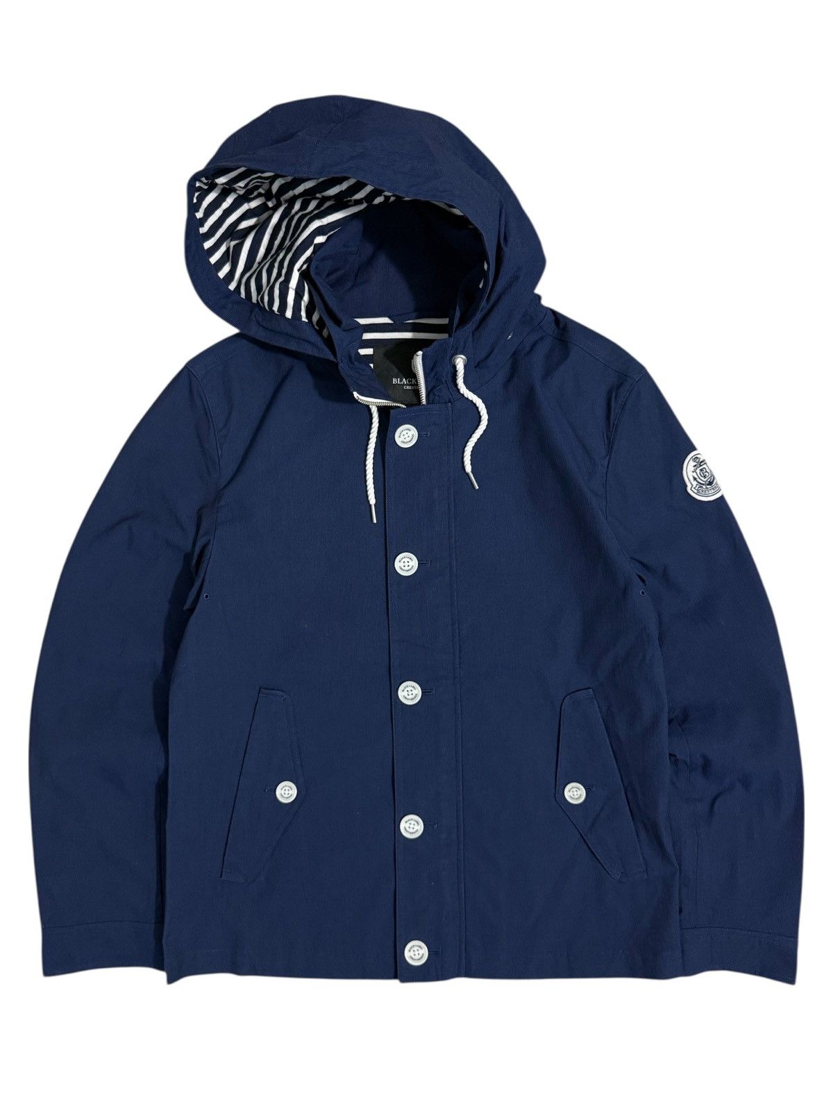 Japanese Brand Crestbridge black label jacket Size US L / EU 52-54 / 3 - 1 Thumbnail