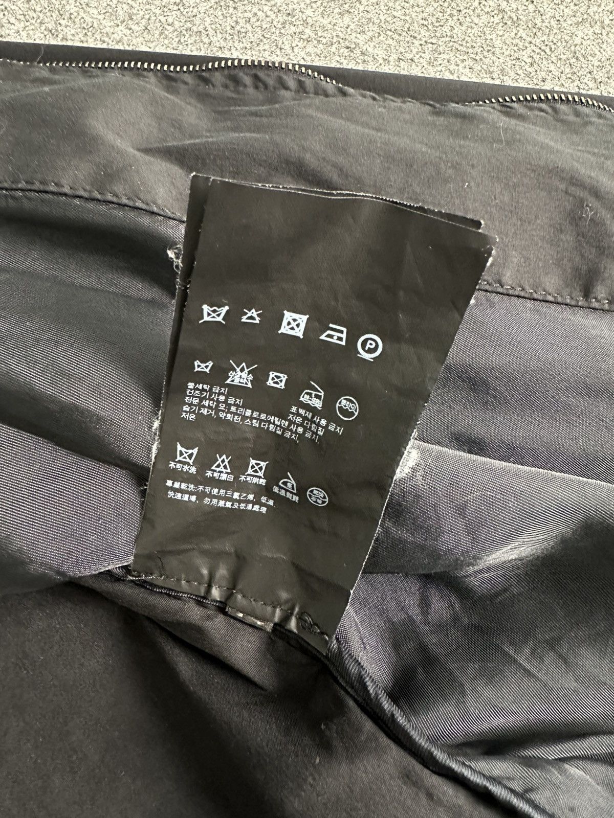 Prada Prada - Men’s Work Zip-Up Jacket in Black Size US L / EU 52-54 / 3 - 16 Thumbnail