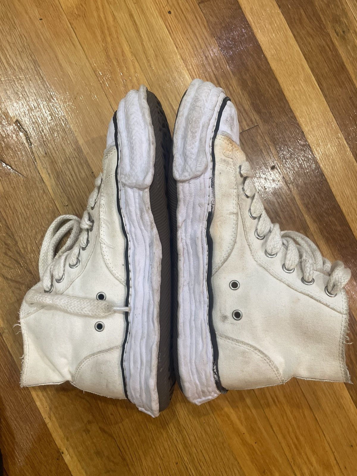 Maison MIHARA YASUHIRO Mihara Size US 12 / EU 45 - 7 Thumbnail