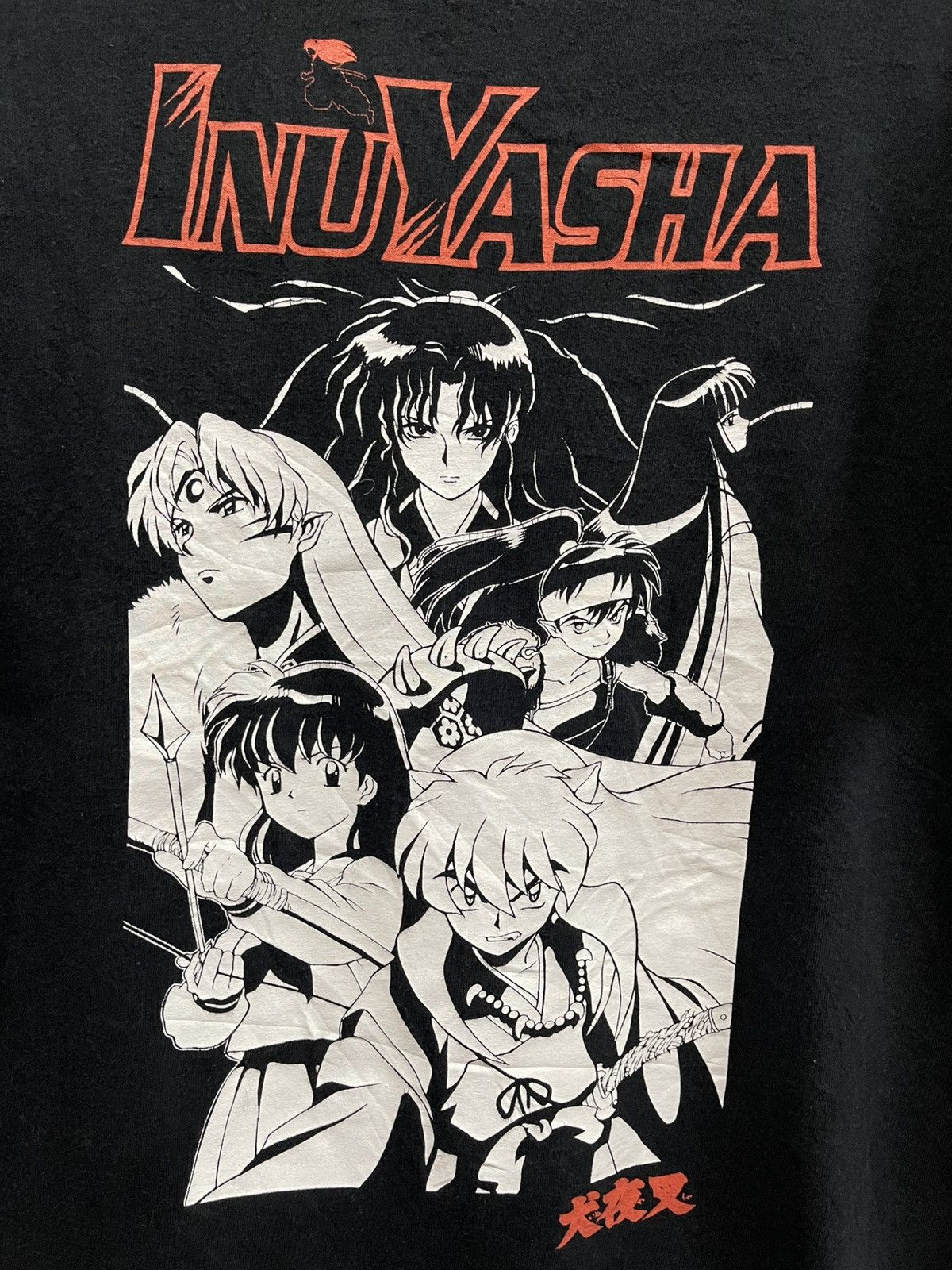 Anime Anime Inuyasha🔥🔥🔥 Size US L / EU 52-54 / 3 - 2 Thumbnail