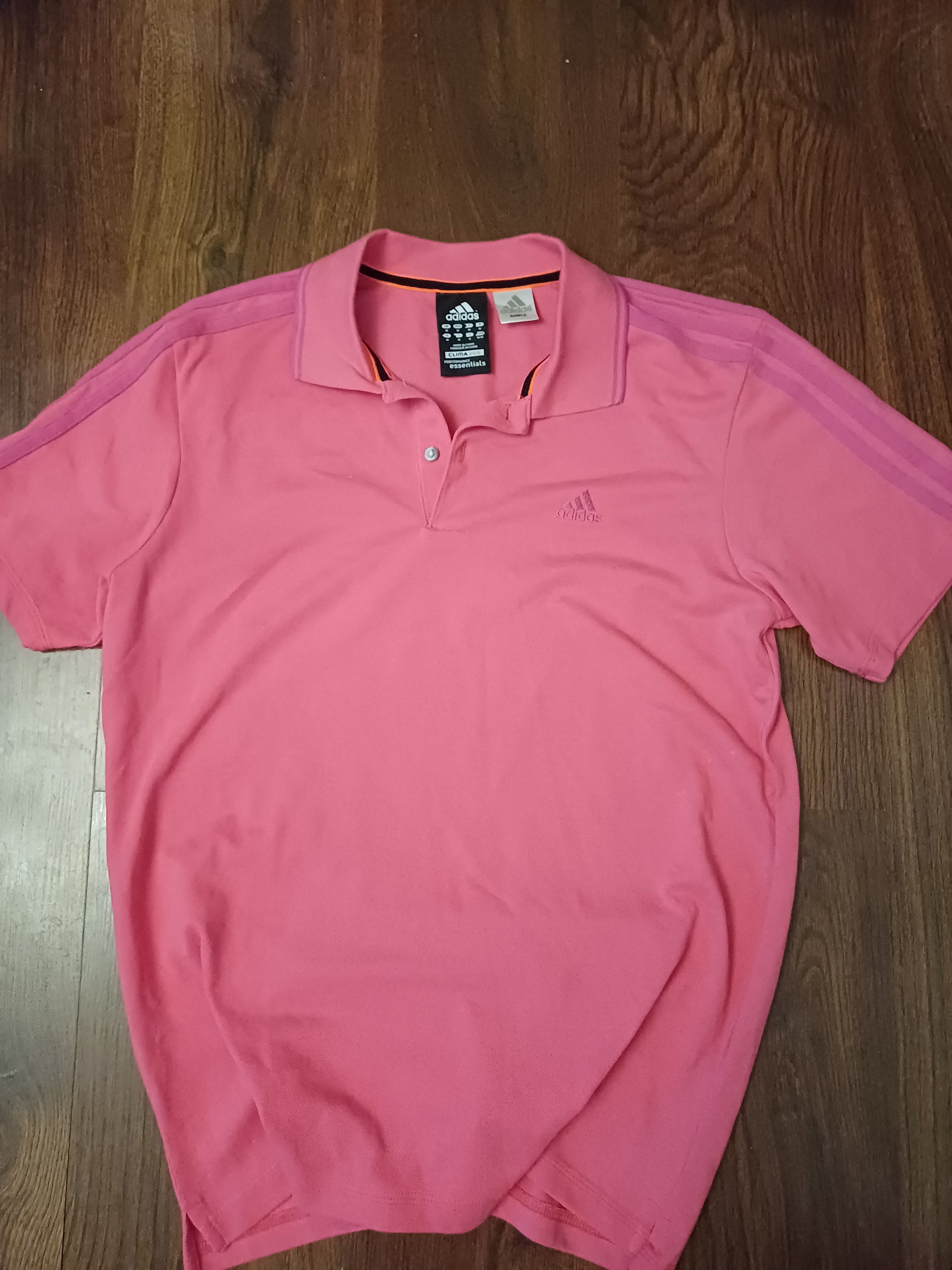 Adidas Adidas CLIMA365 Performance Essentials SAMPLE polo shirt Size US M / EU 48-50 / 2 - 1 Thumbnail