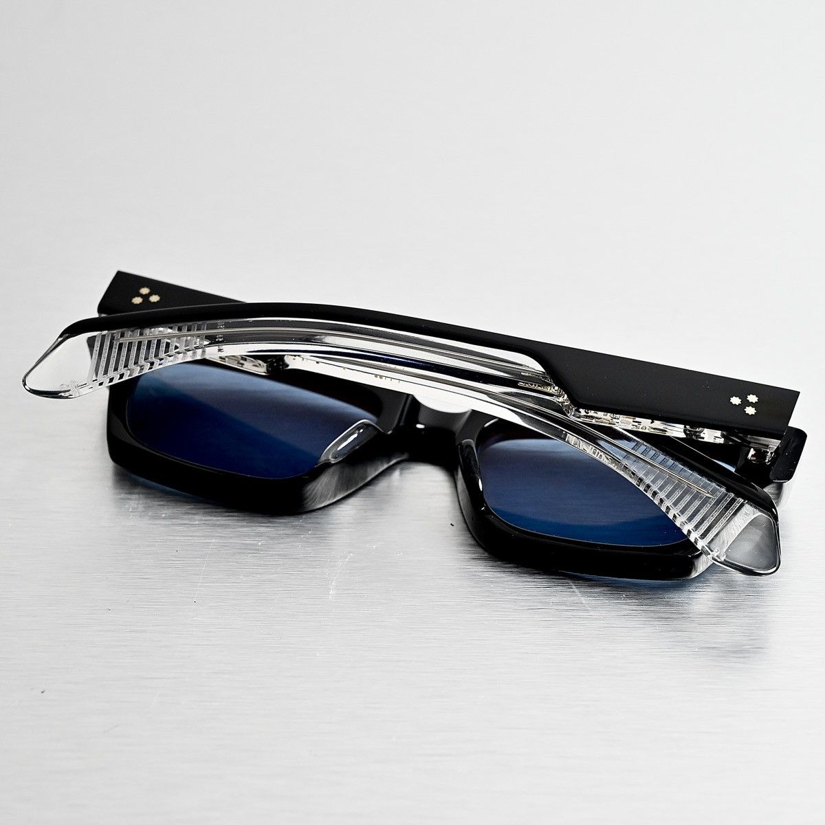 Jacques Marie Mage JACQUES MARIE MAGE JMM ASHCROFT SUNGLASSES Size ONE SIZE - 9 Thumbnail
