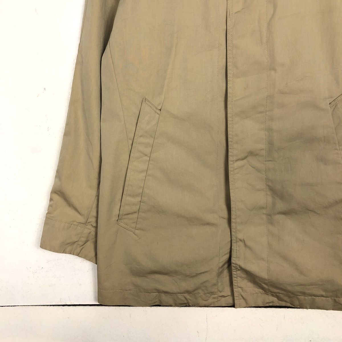 Issey Miyake 💥VINTAGE CHORE JACKET DKNY DUCK CANVAS Size US M / EU 48-50 / 2 - 6 Thumbnail