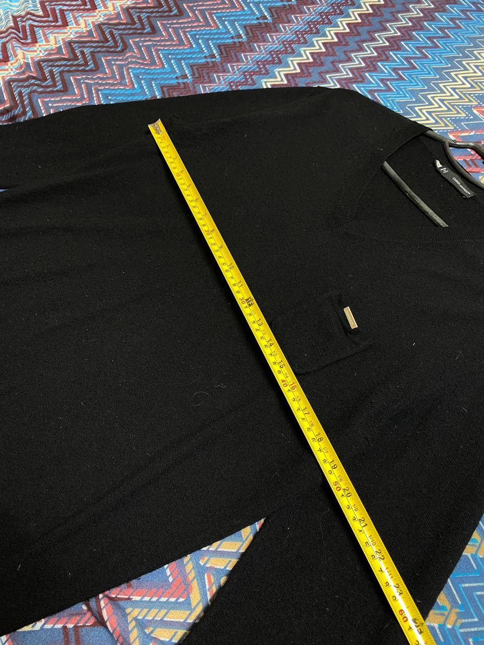 Dsquared2 × Vintage VINTAGE DSQUARED2 RARE SWEATER Size XL / US 12-14 / IT 48-50 - 7 Thumbnail