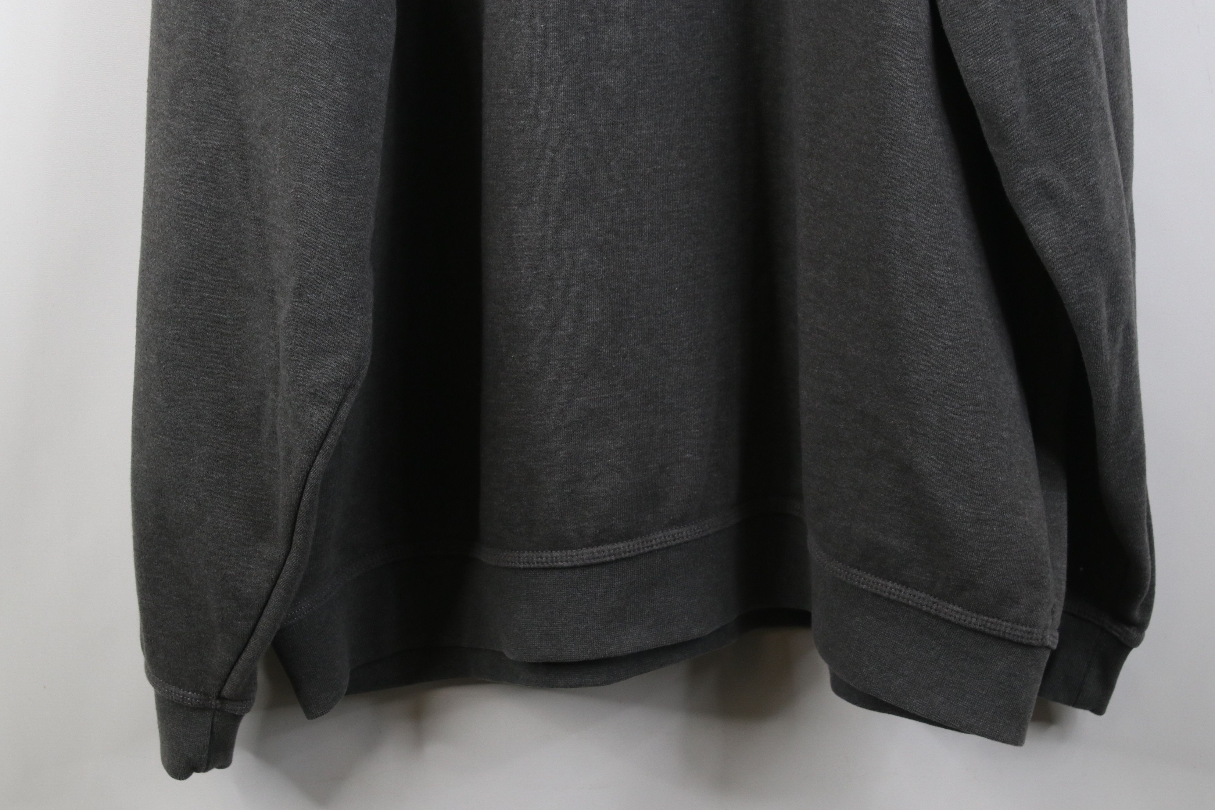 Carhartt Y2K Carhartt Heavyweight Crewneck Sweatshirt Heather Gray Size US XXL / EU 58 / 5 - 13 Thumbnail
