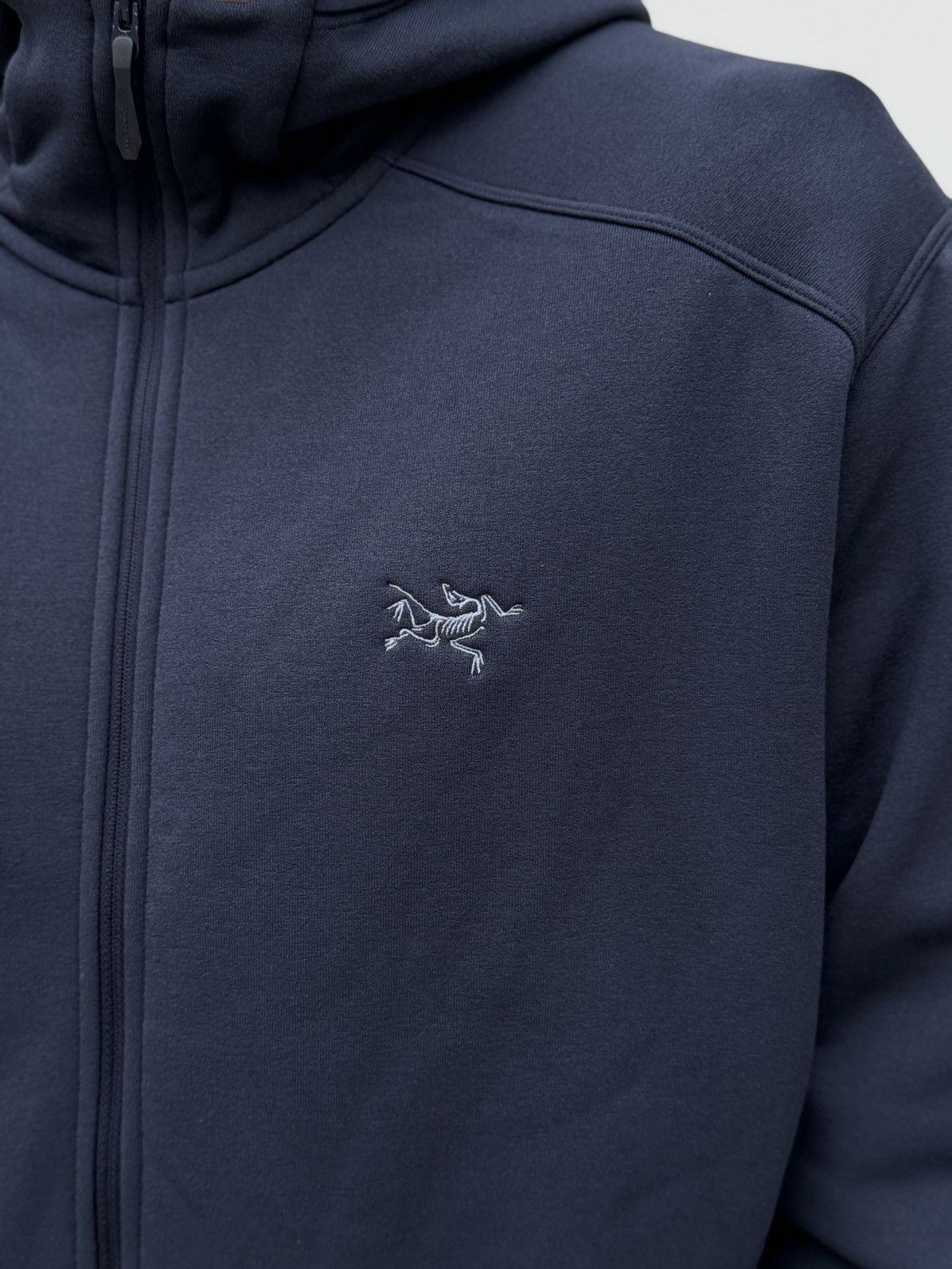 Arc'teryx Arcteryx Kyanite Hoodie Blue Size XL New 100% Authentic Size US XL / EU 56 / 4 - 2 Thumbnail