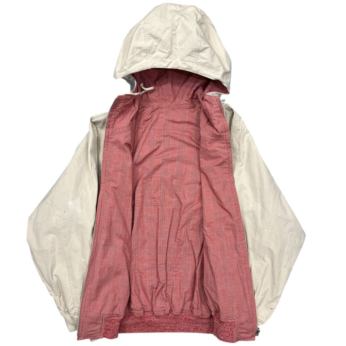 Issey Miyake ISSEY MIYAKE 80's "I.S." Reversible Zip-up Blouson Jacket Size US M / EU 48-50 / 2 - 3 Thumbnail