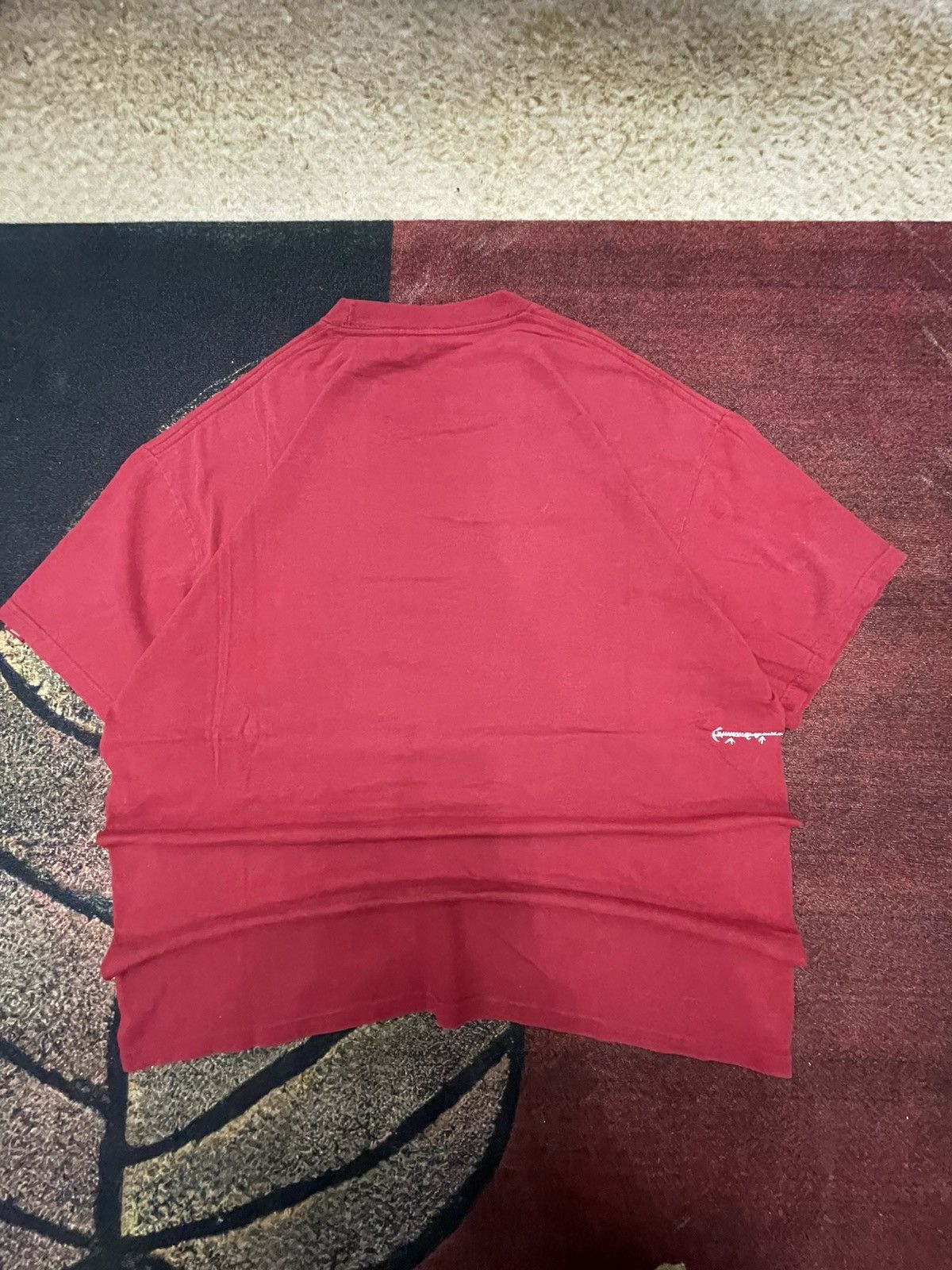 Quicksilver Quiksilver T-shirt vintage y2k Size US XL / EU 56 / 4 - 2 Thumbnail