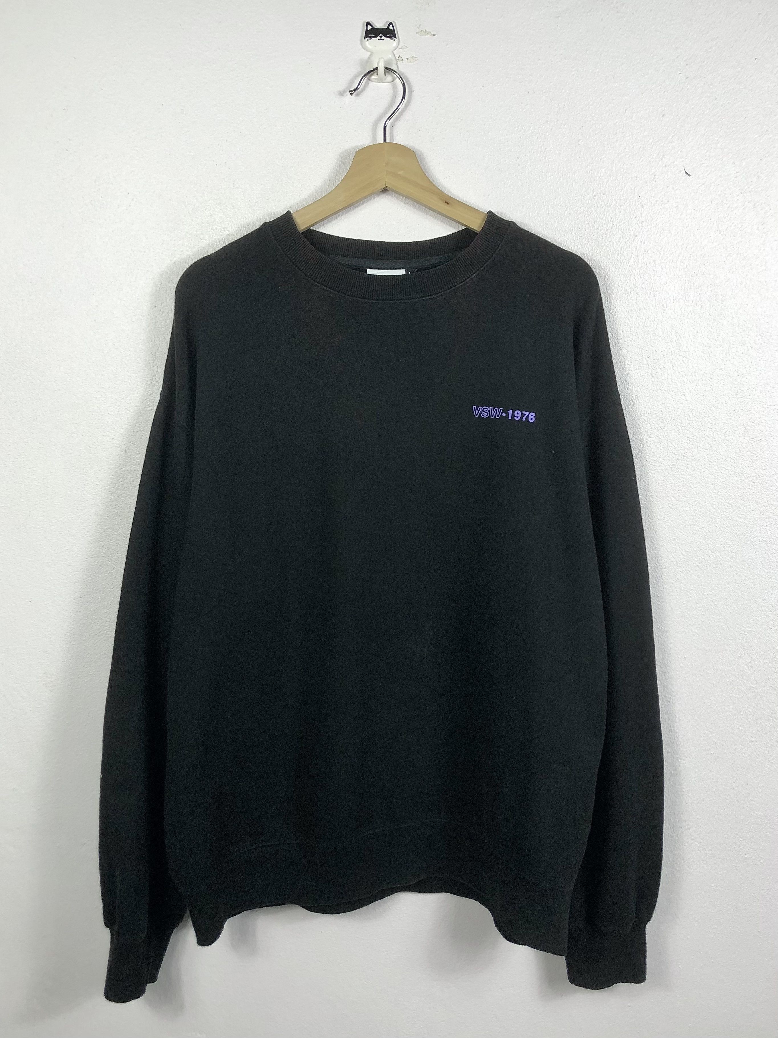 Vision Streetwear Rare Vision Streetwear Jumper Sweater Size US L / EU 52-54 / 3 - 2 Thumbnail