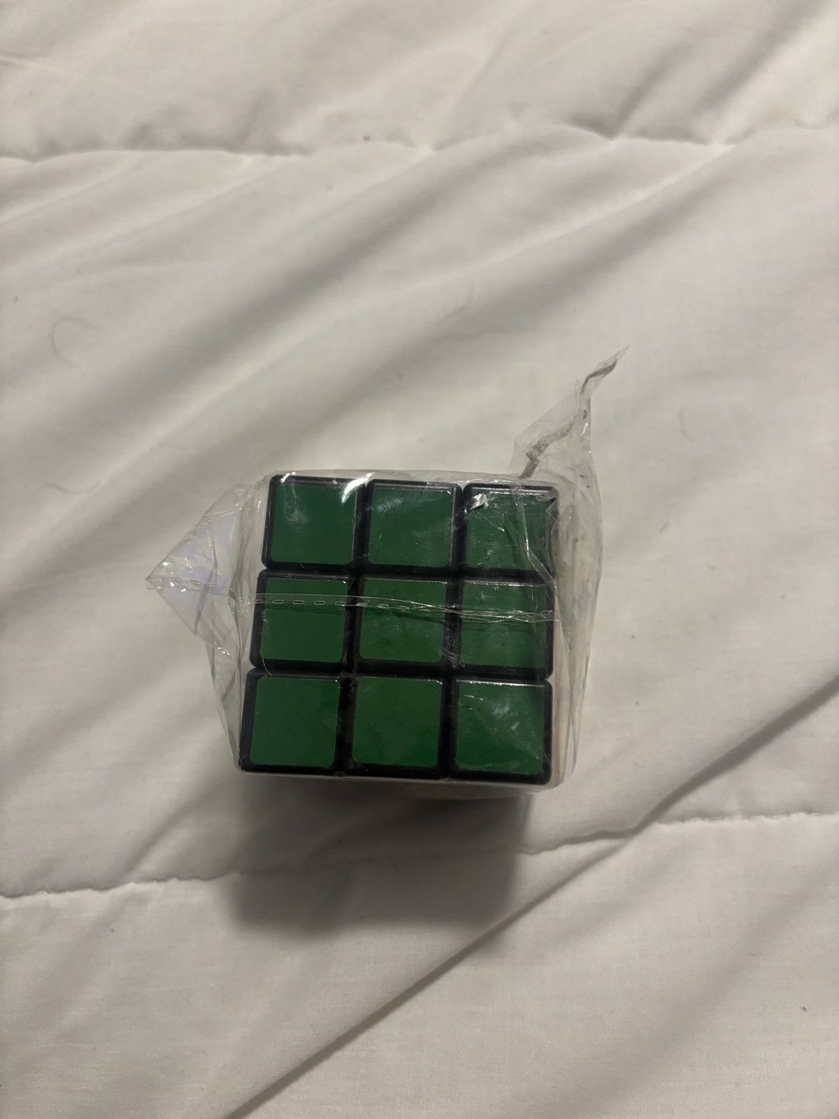 Fuck The Population FTP Rubiks Cube Size ONE SIZE - 4 Thumbnail