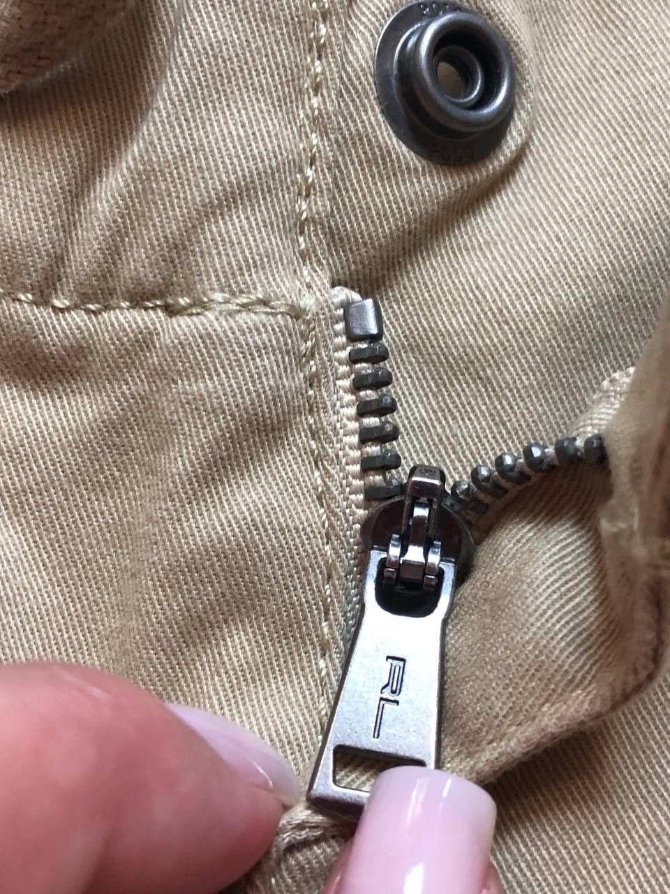 Polo Ralph Lauren Polo Ralph Lauren Casual cargo Pants size 30 Y2K Vintage Size US 30 / EU 46 - 6 Thumbnail