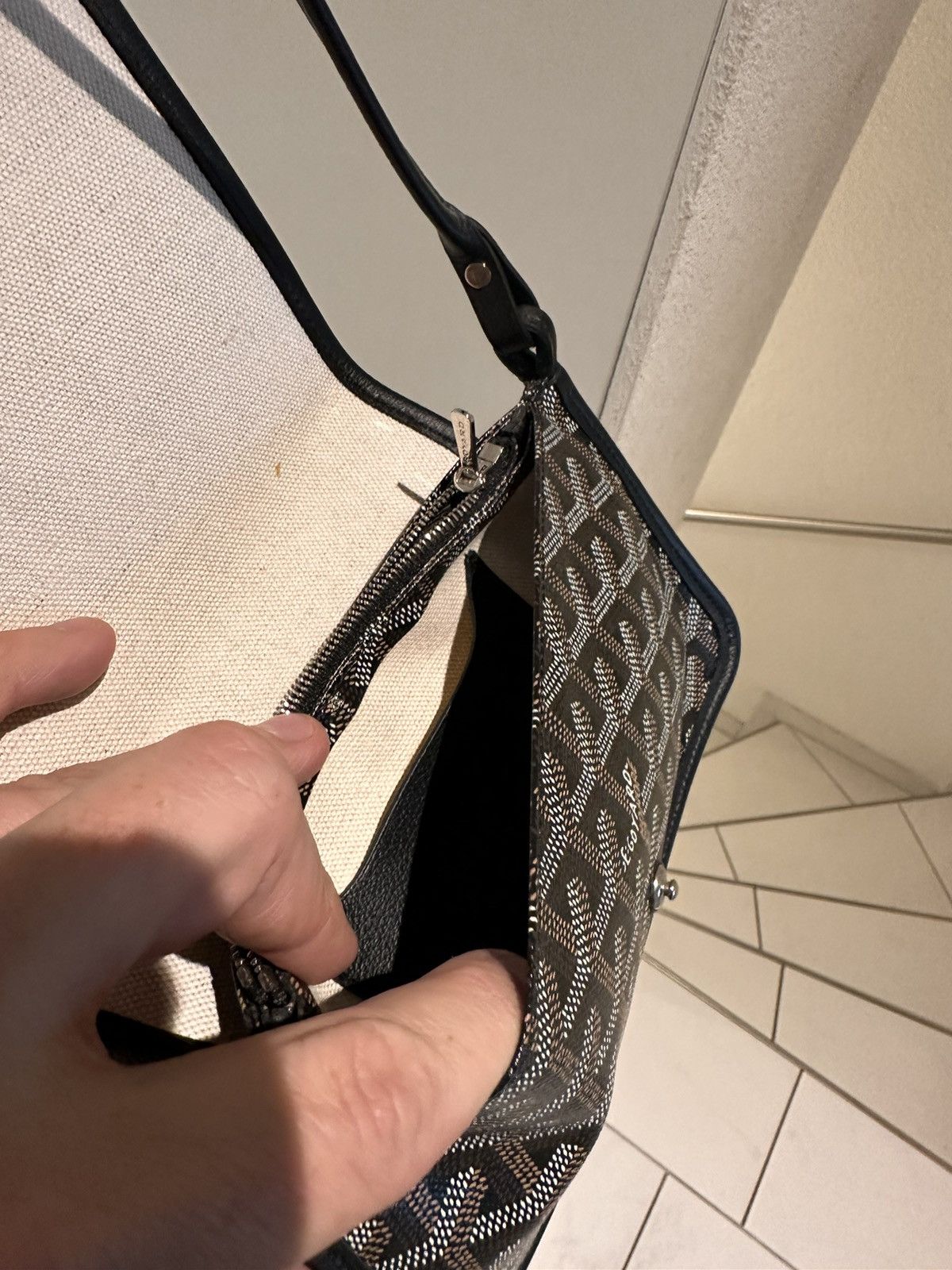 Goyard Goyard Sidebag Size ONE SIZE - 6 Thumbnail