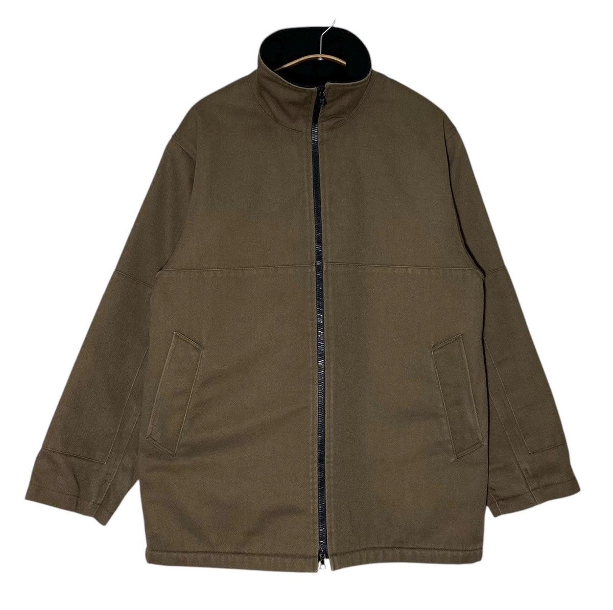 A.P.C. Vintage APC chore Jacket riri Zipper France Size US L / EU 52-54 / 3 - 2 Thumbnail