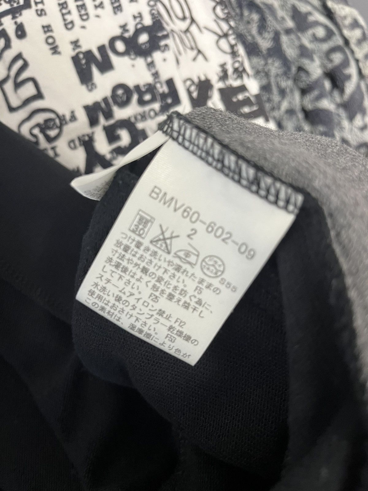 Burberry Burberry black label made in japan sweater Size US S / EU 44-46 / 1 - 6 Thumbnail