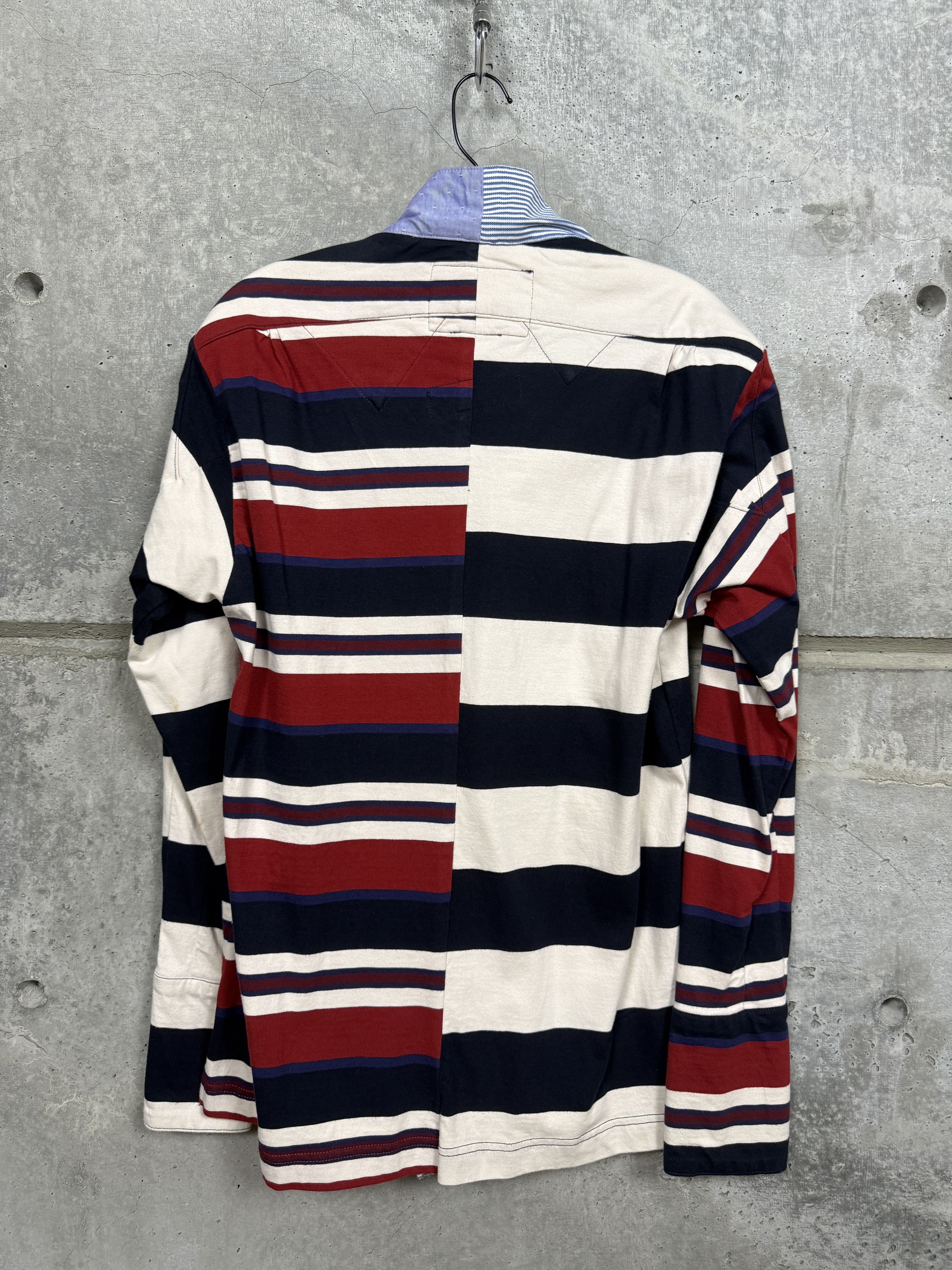 Greg Lauren × Tommy Hilfiger $1380 Greg Lauren x Tommy Hilfiger 1/5 AP Rugby Shirt Size US M / EU 48-50 / 2 - 2 Thumbnail